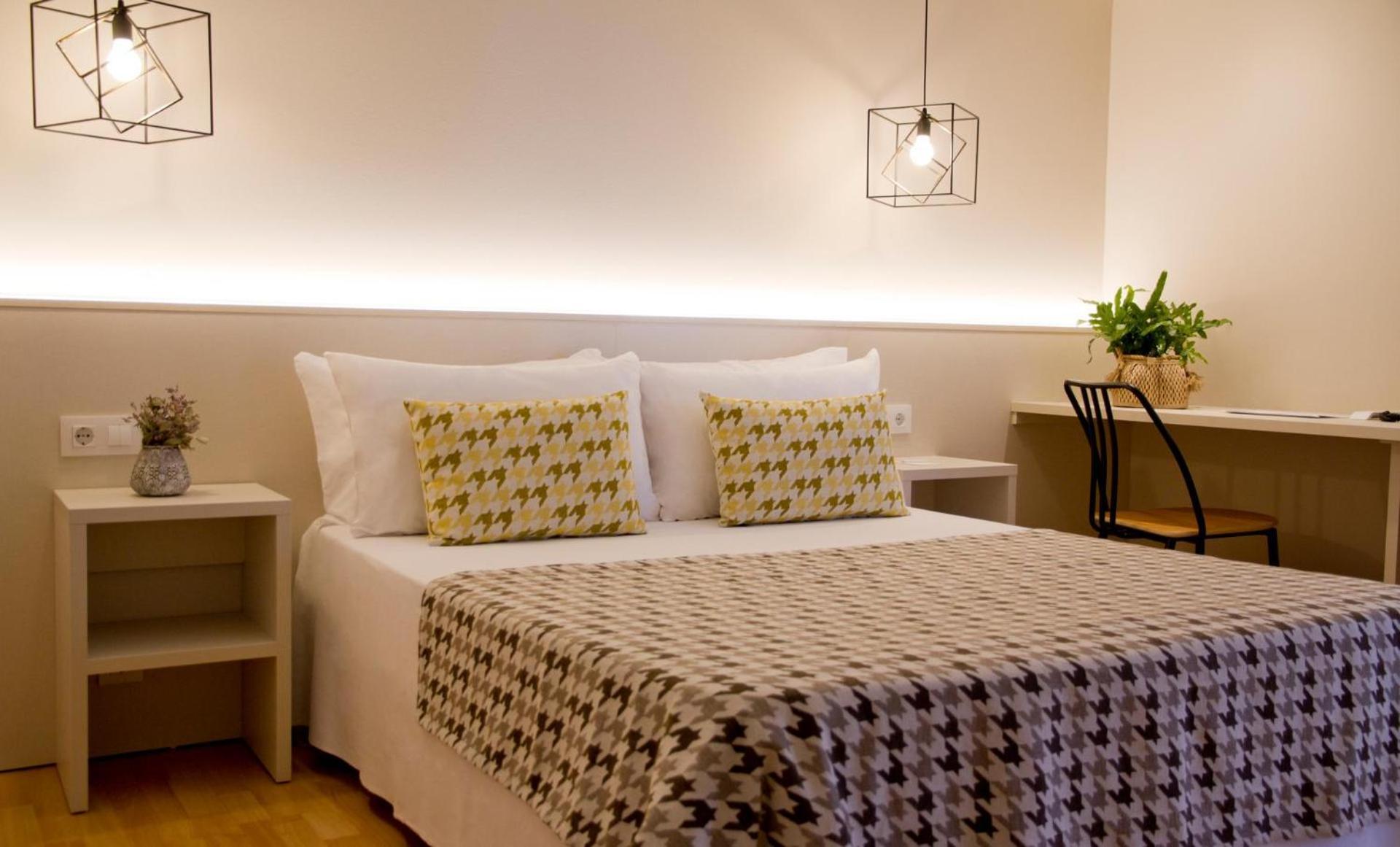 Standard Double or Twin Room