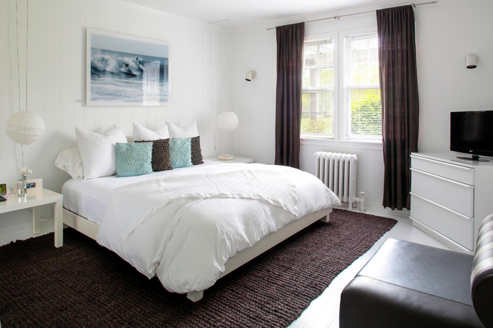 King Room Garden View