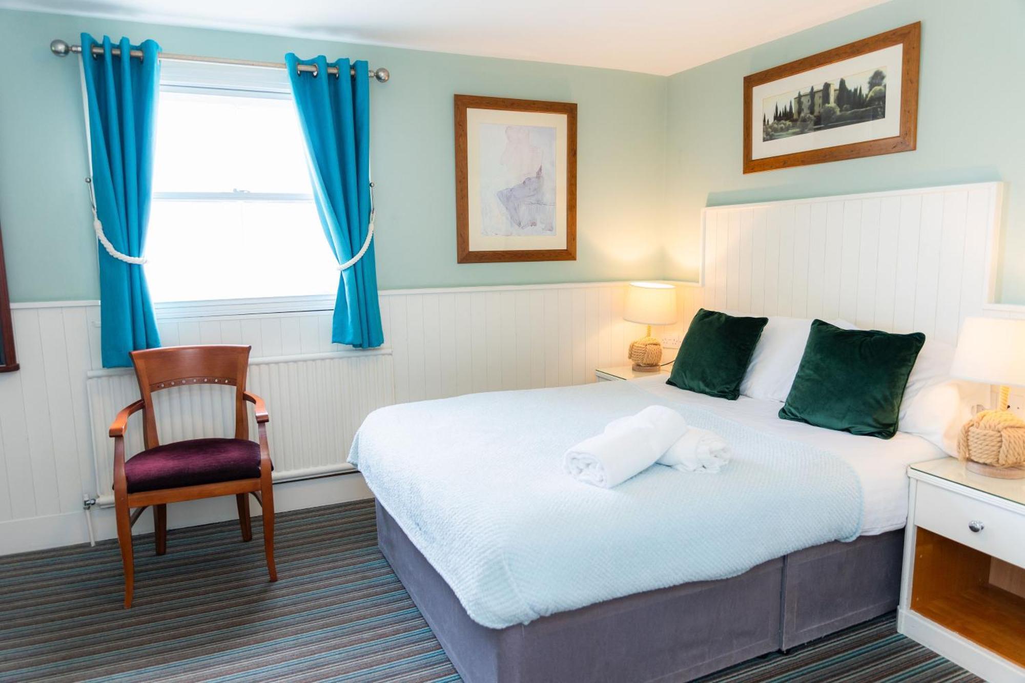 Double Room Sea View
