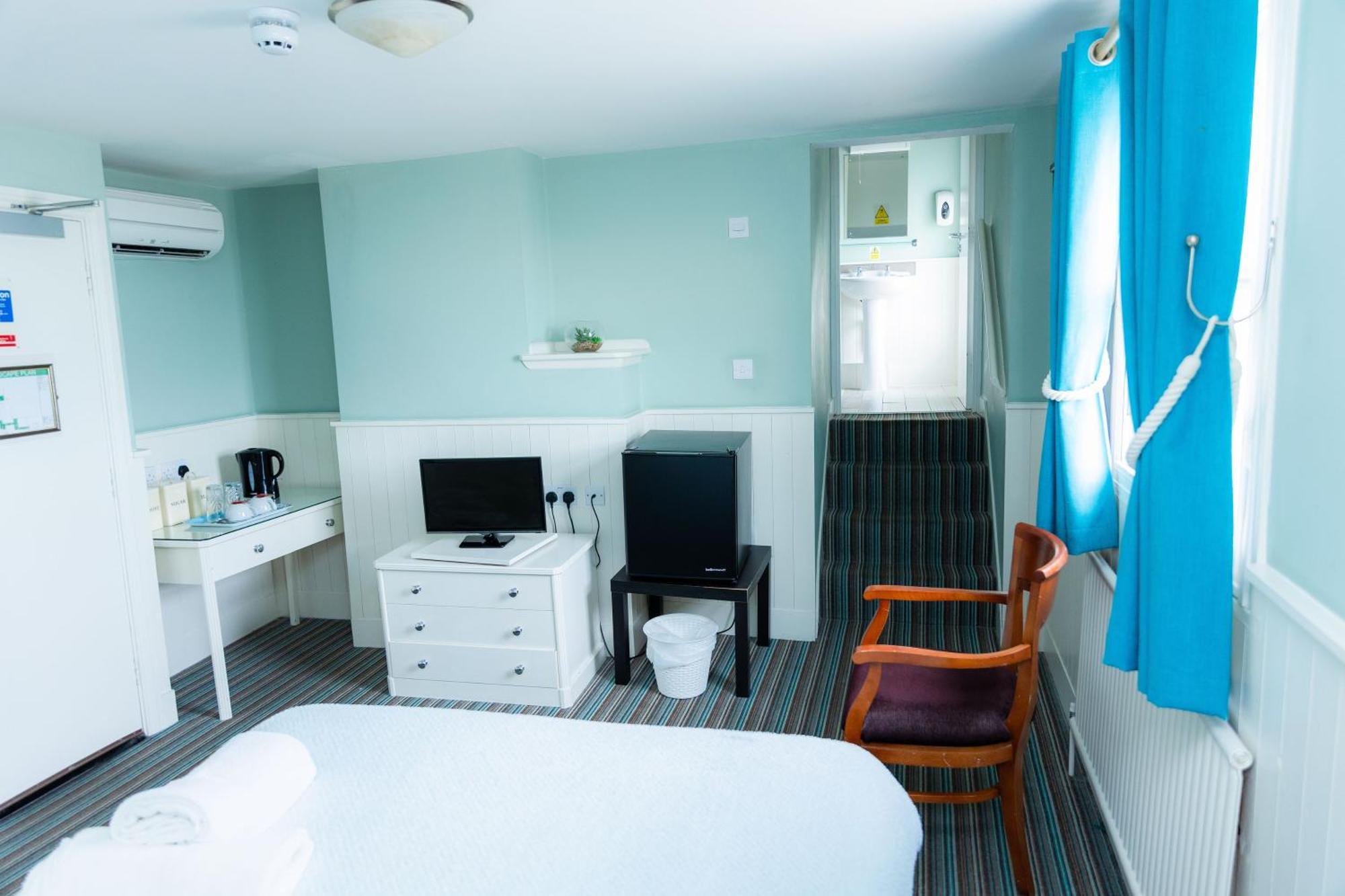 Double Room Sea View