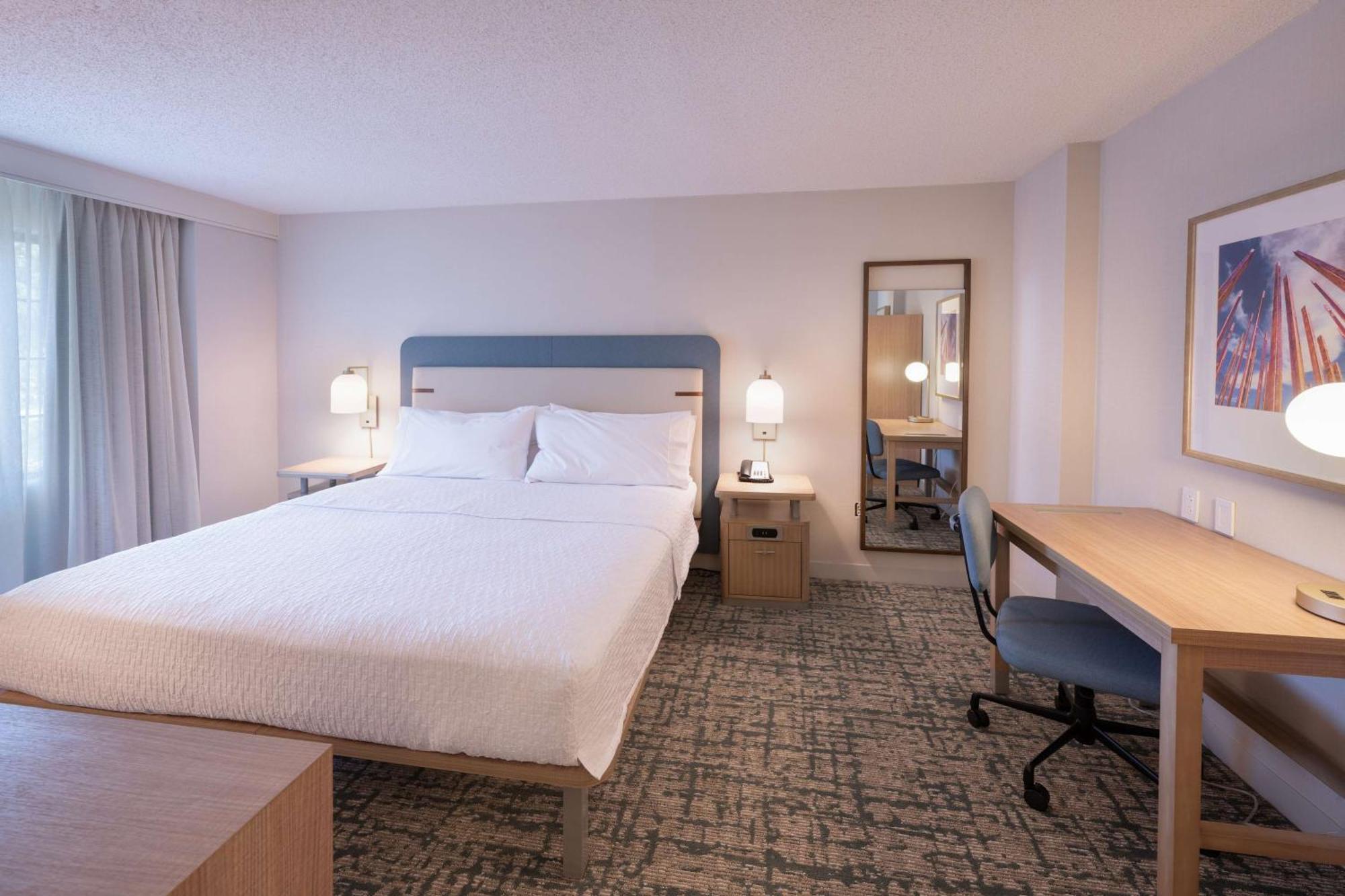 Two-Bedroom Suite
