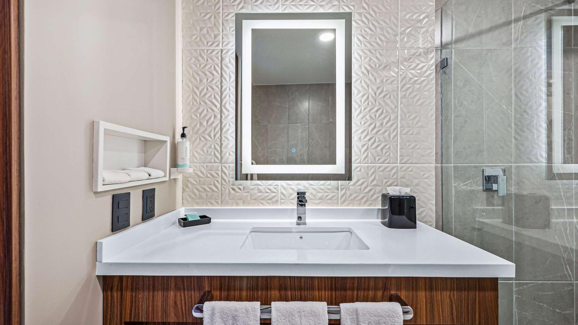 One-Bedroom Queen Suite Non-Smoking