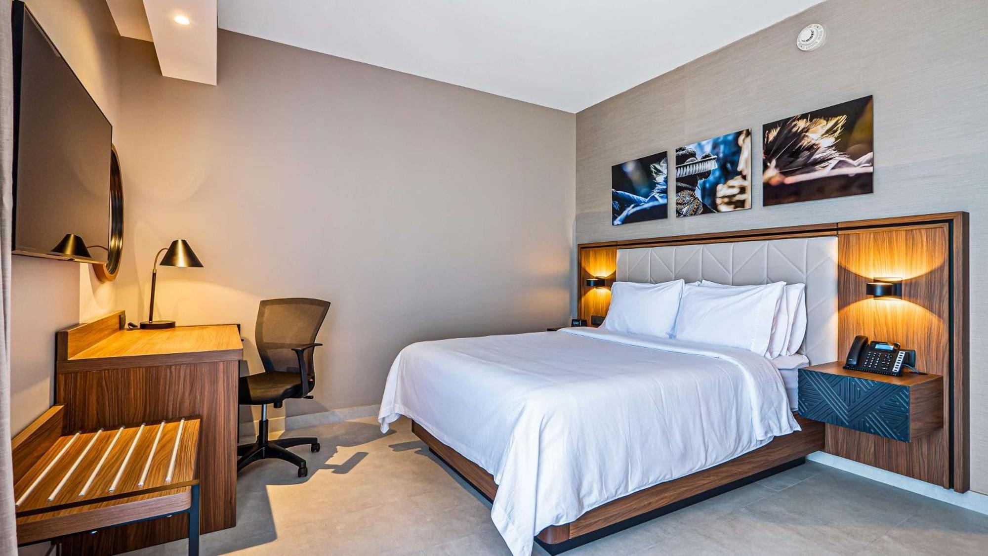 One-Bedroom Queen Suite Non-Smoking