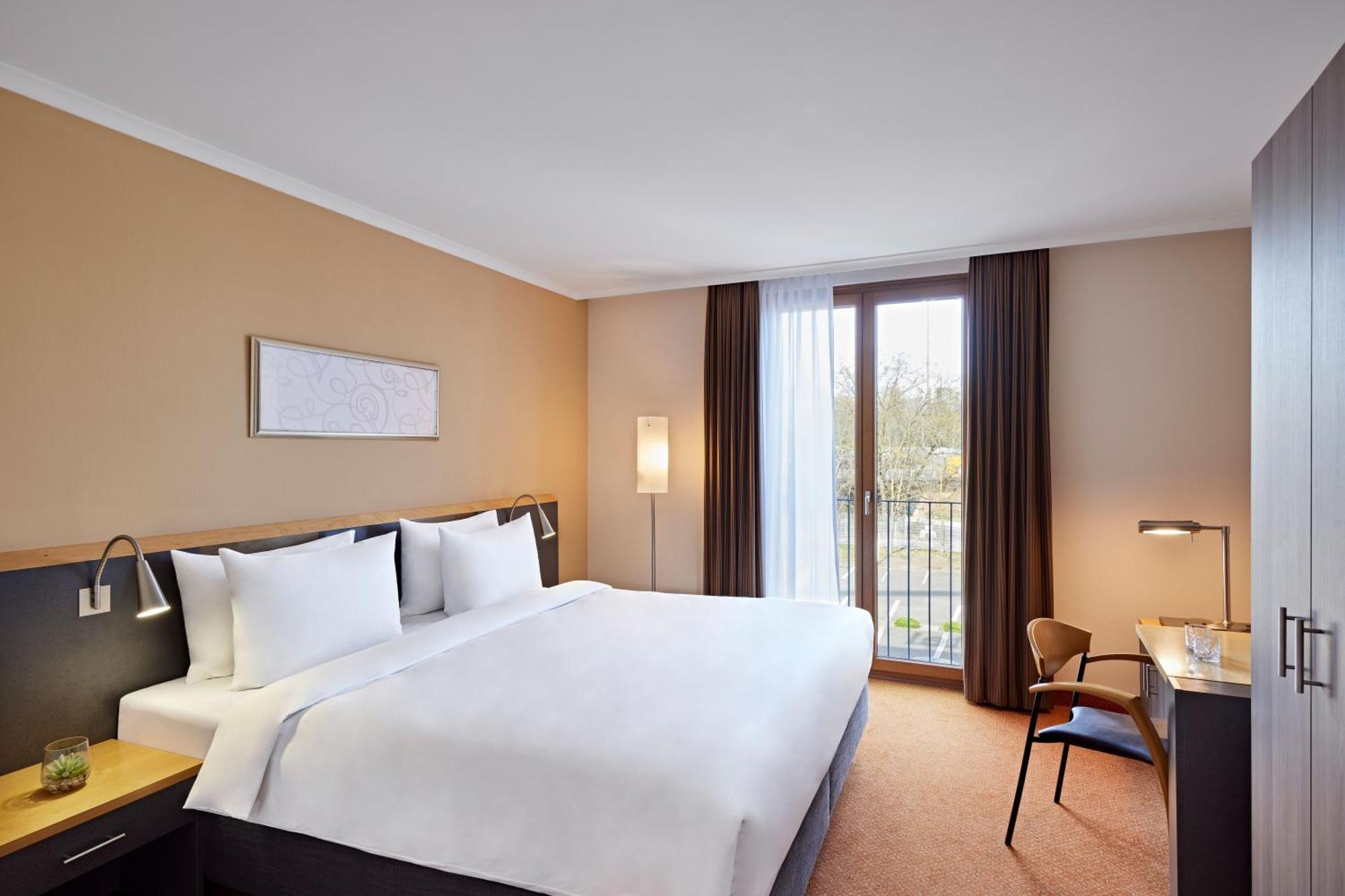 Suite met 1 Slaapkamer
