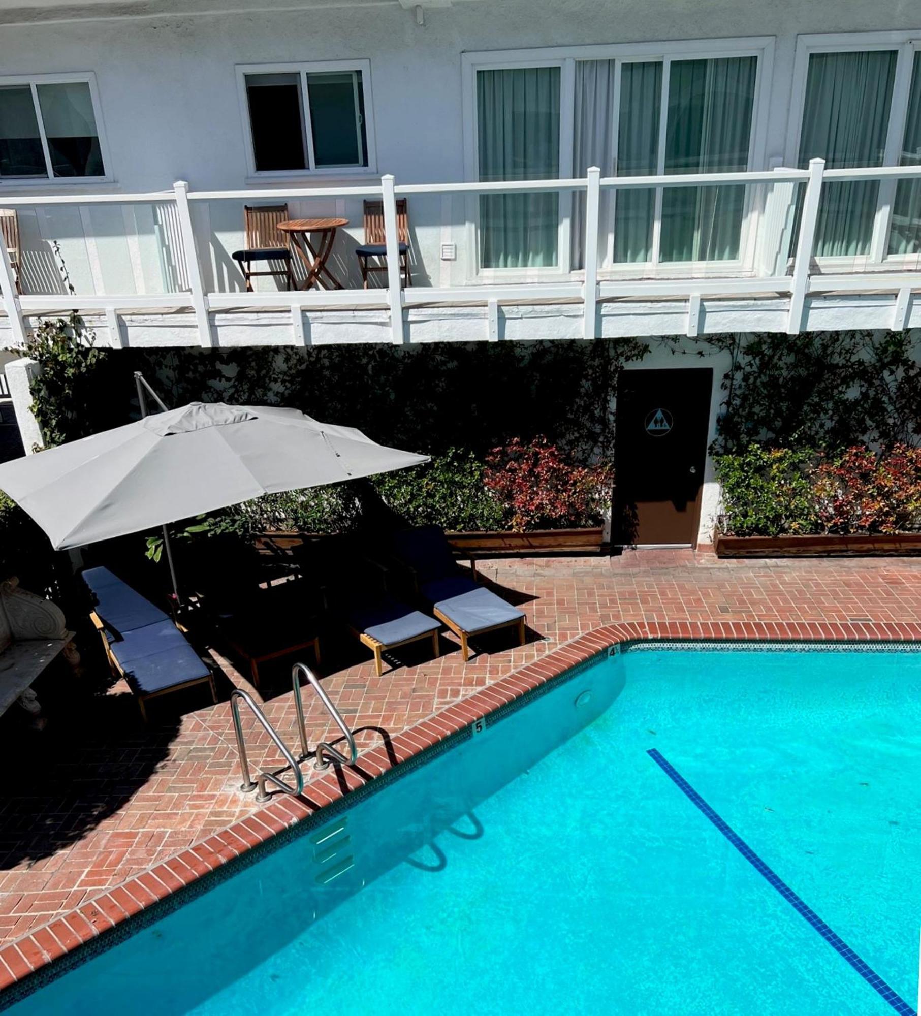 Standard Room Two Queen Beds Pool View