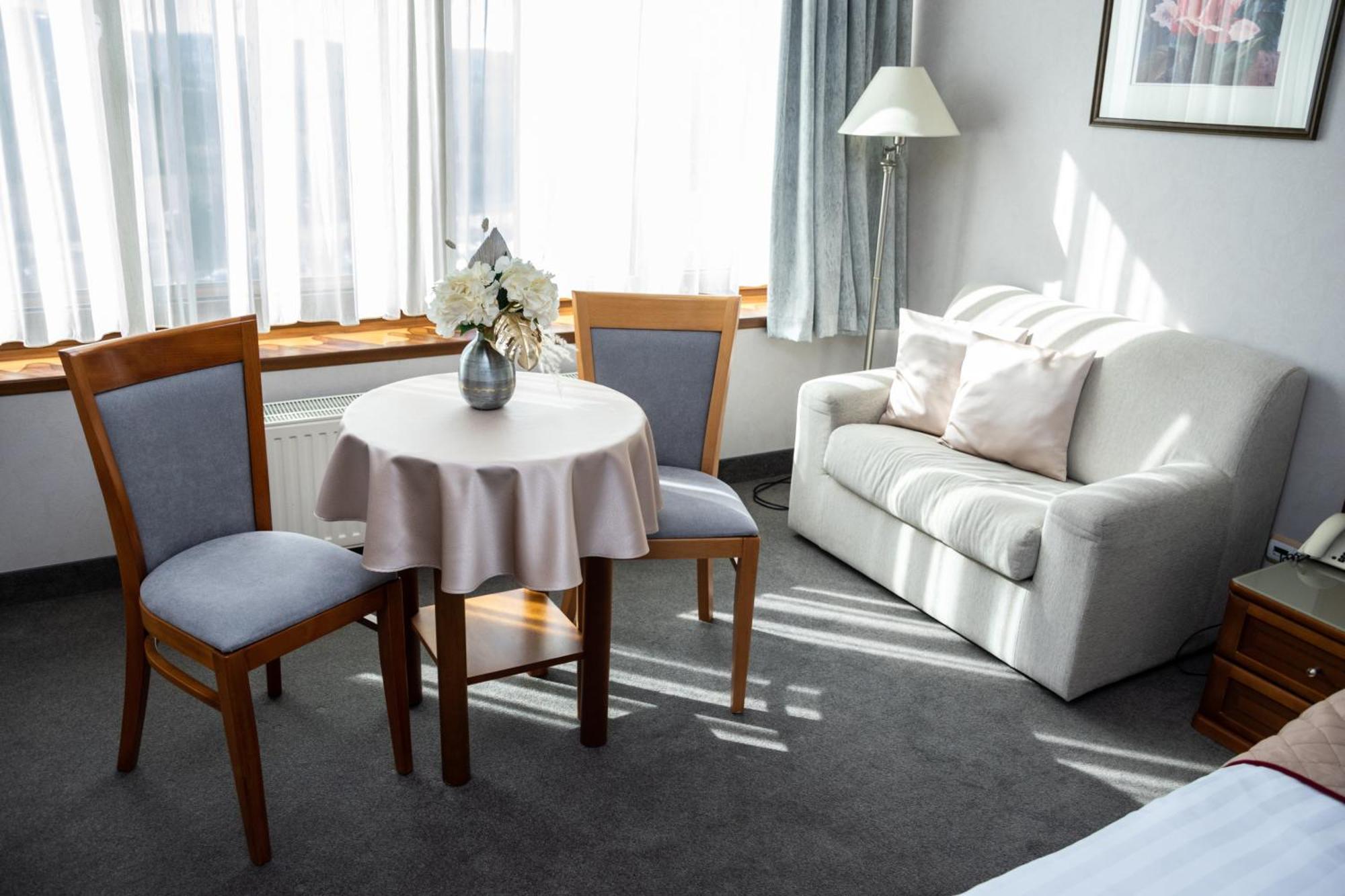 Superior Doppelzimmer mit Zustellbett