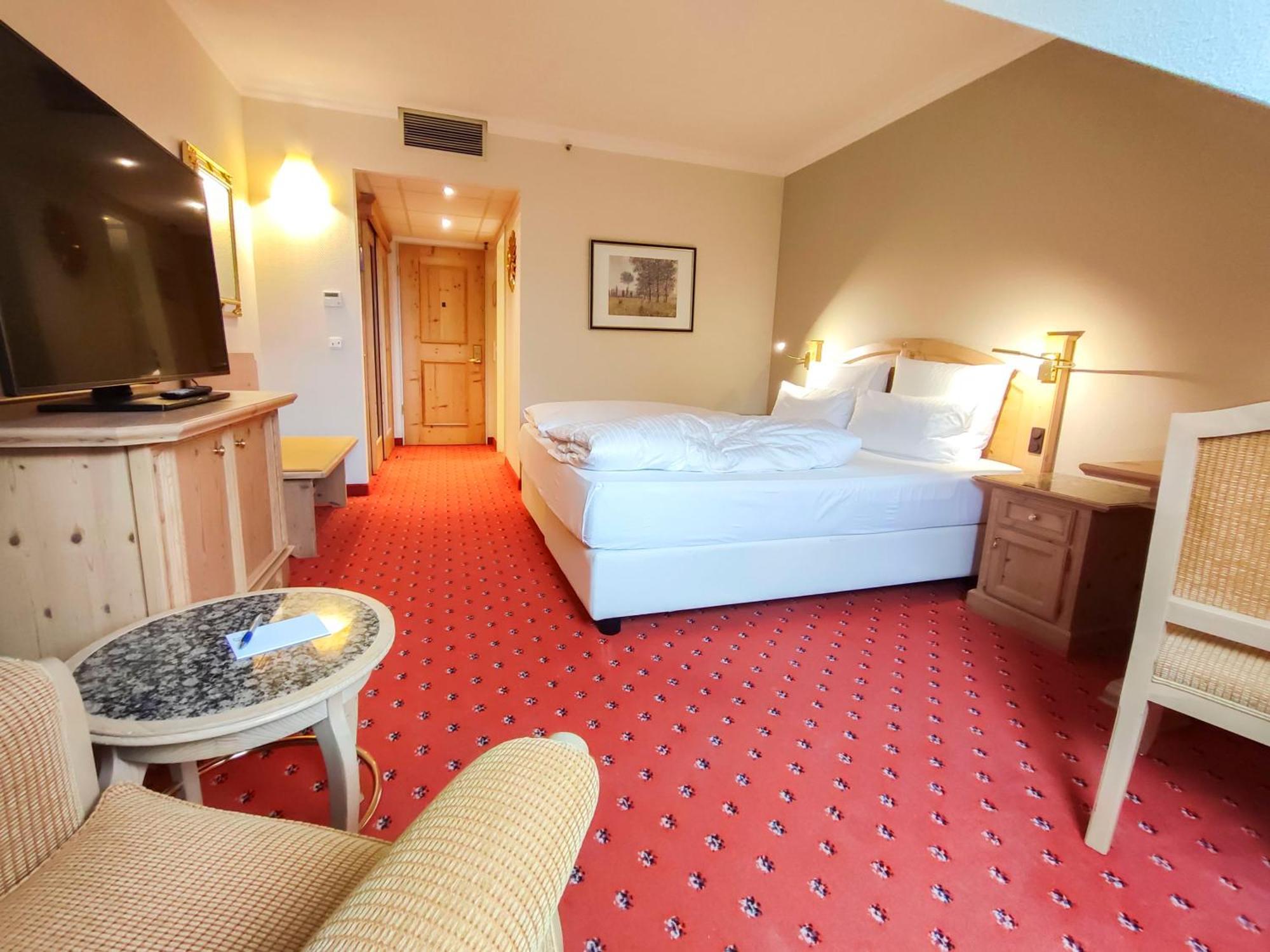 Executive Zimmer mit Queensize-Bett