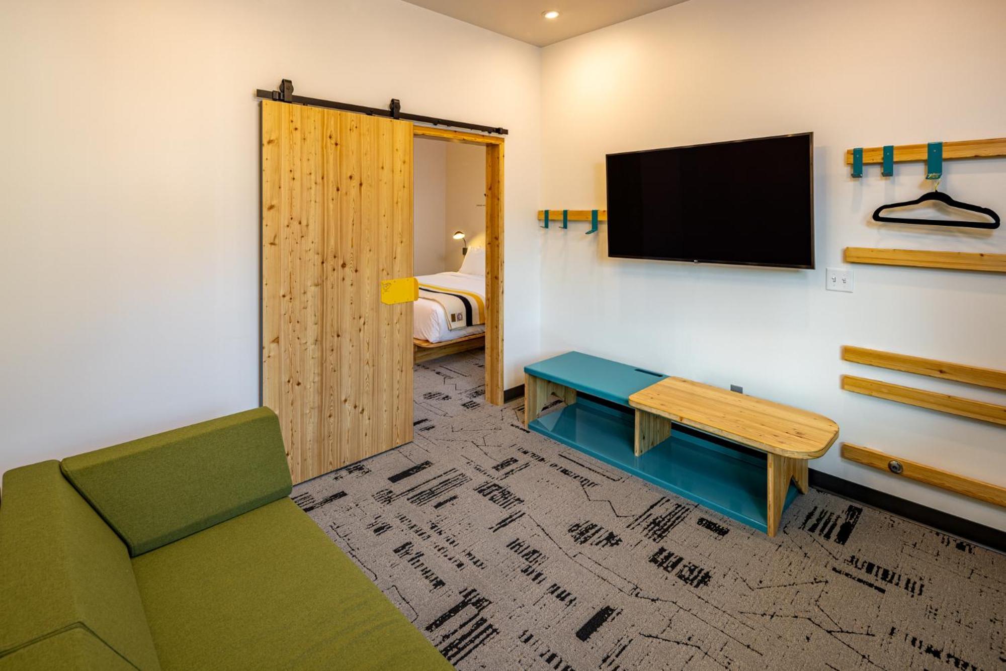 Ridgeline Suite