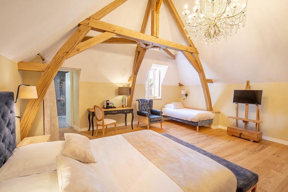 Chambre Triple