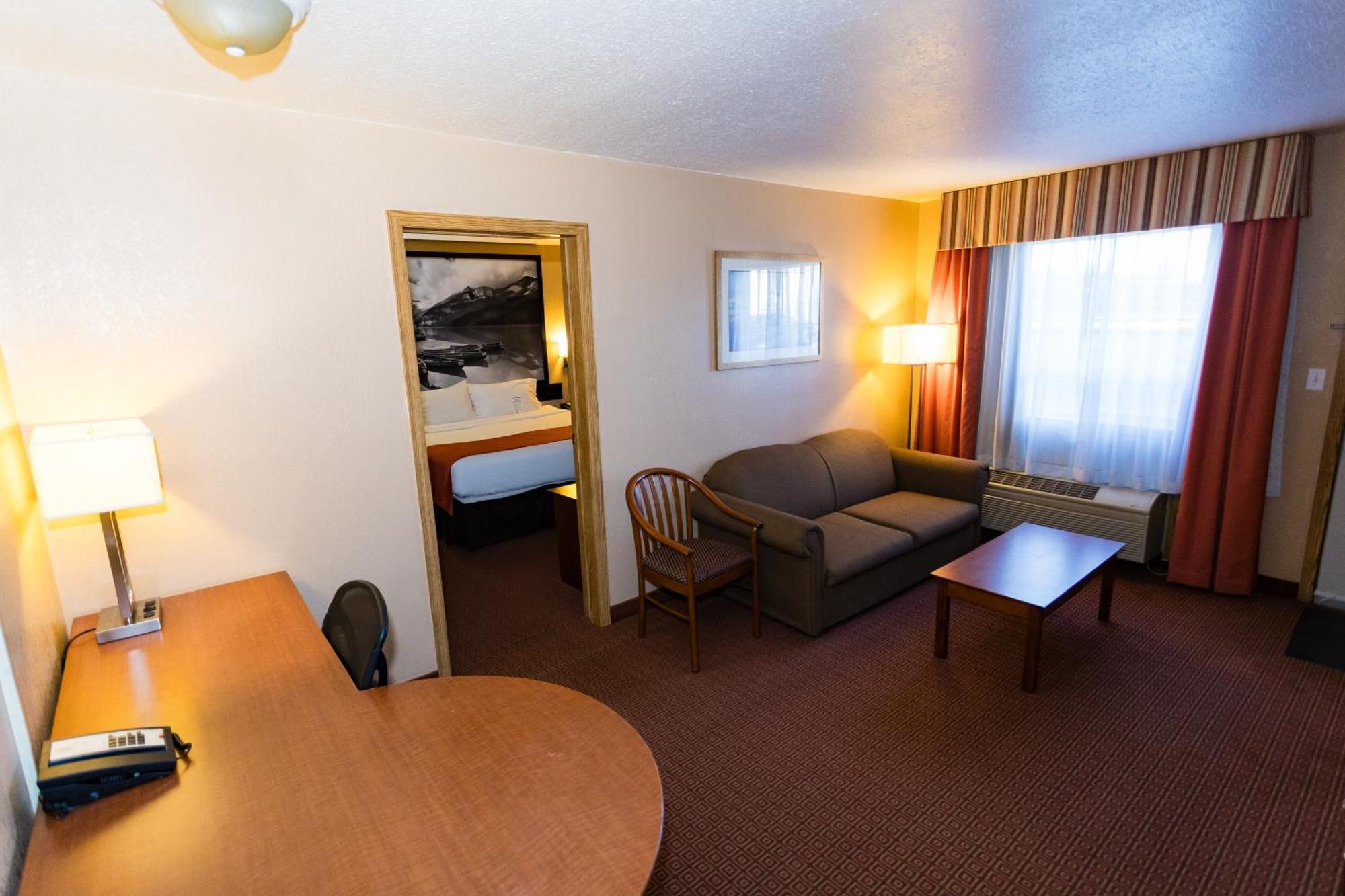 Superior King Room Non-Smoking
