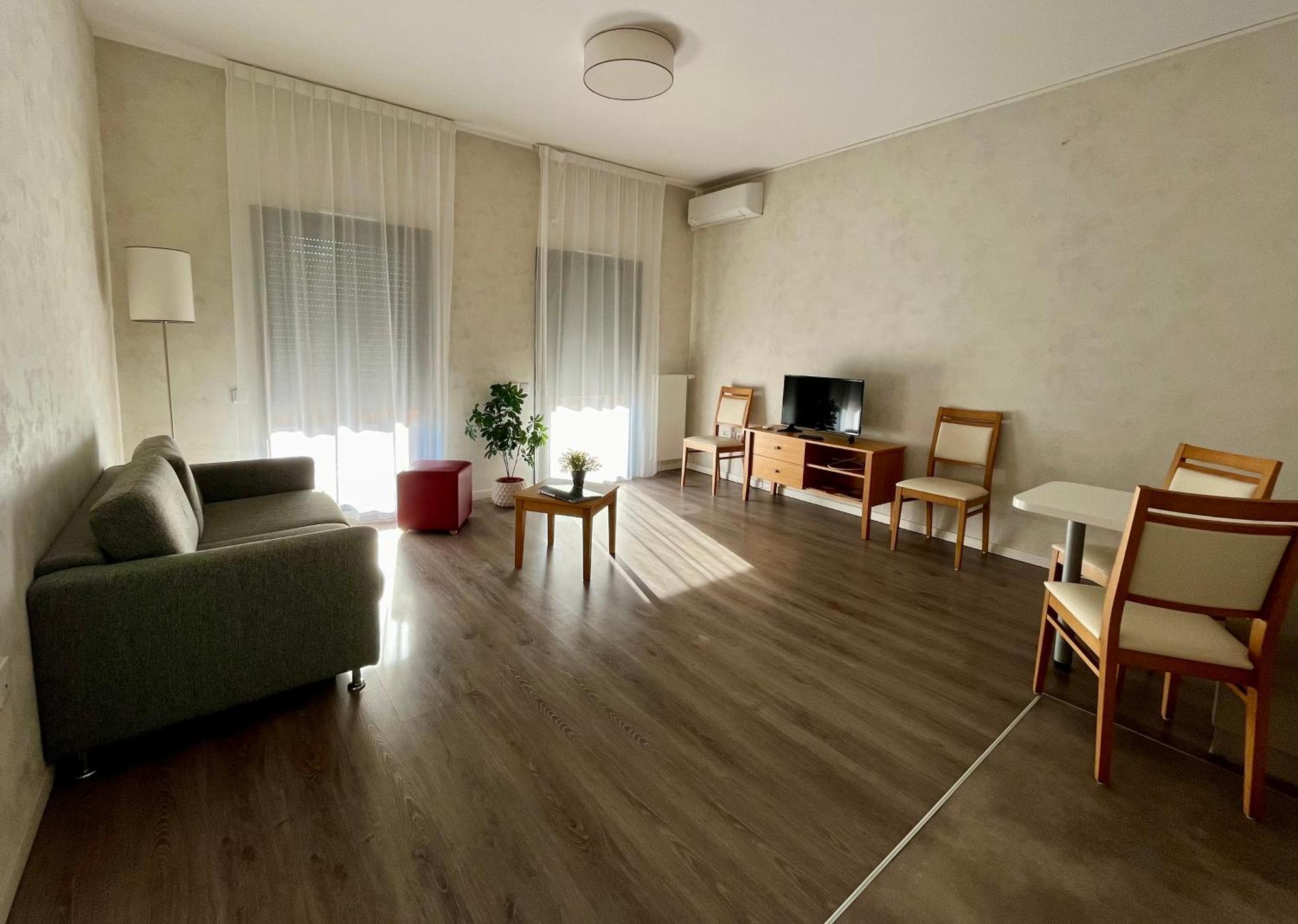 Two-Bedroom Apartment