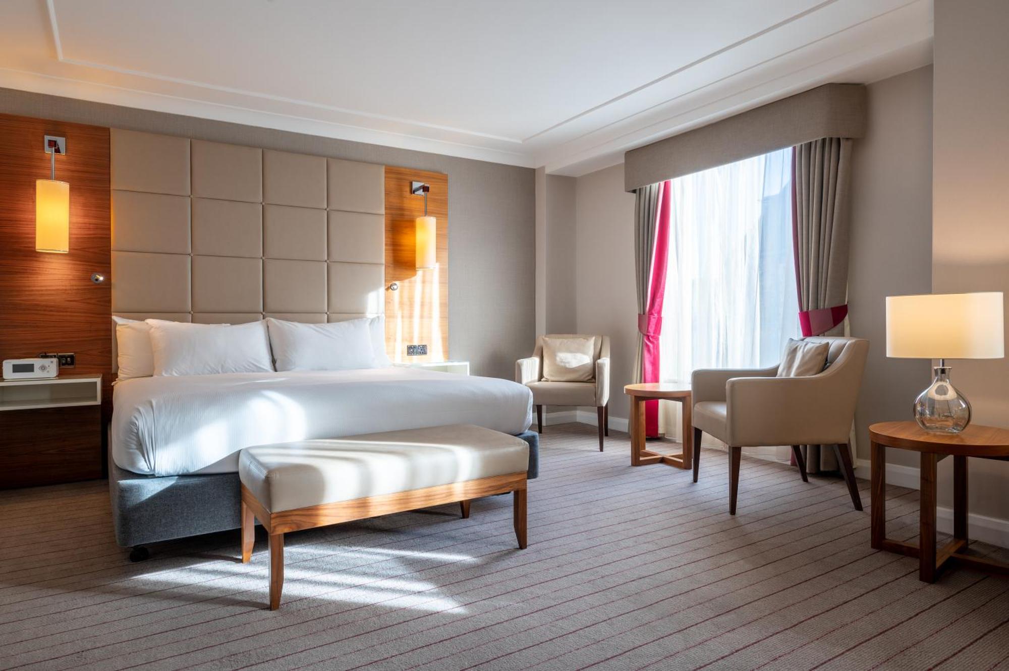Executive King Room