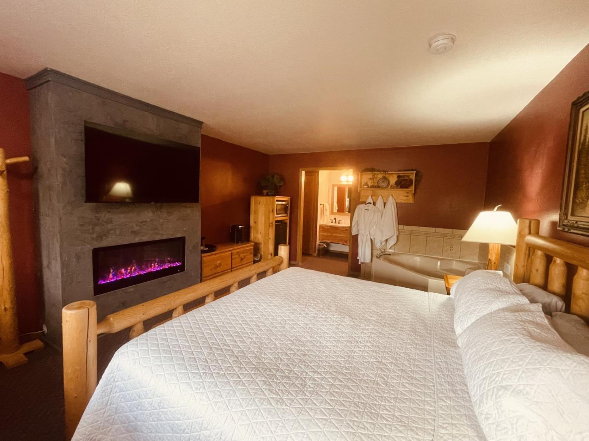 Suite Hot Tub
