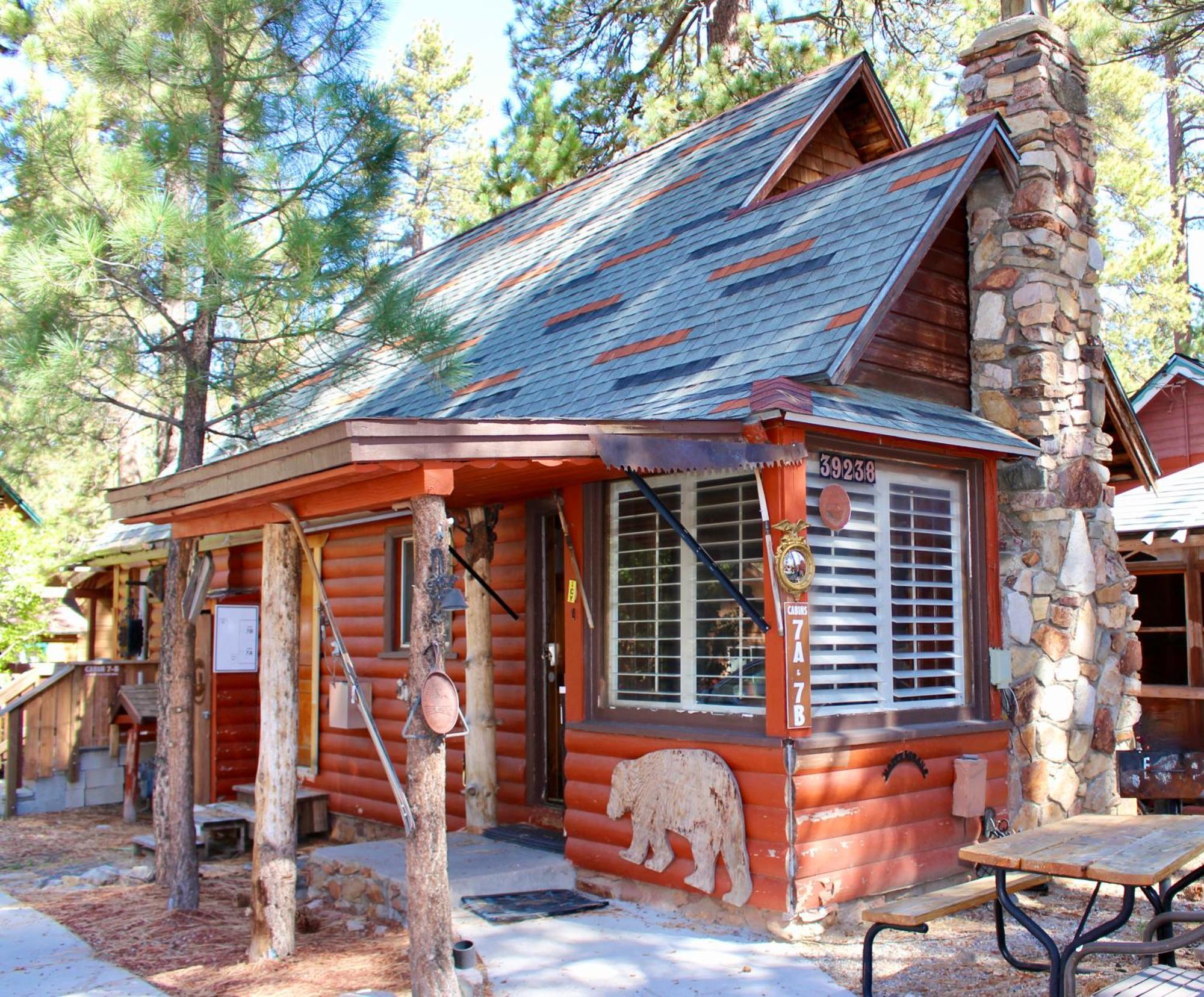 One-Bedroom House