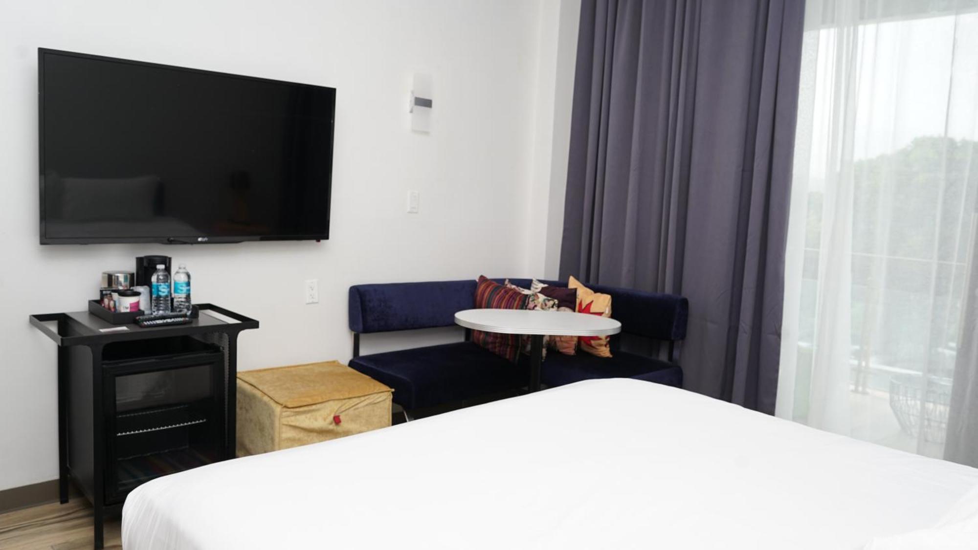 King Room Balcony
