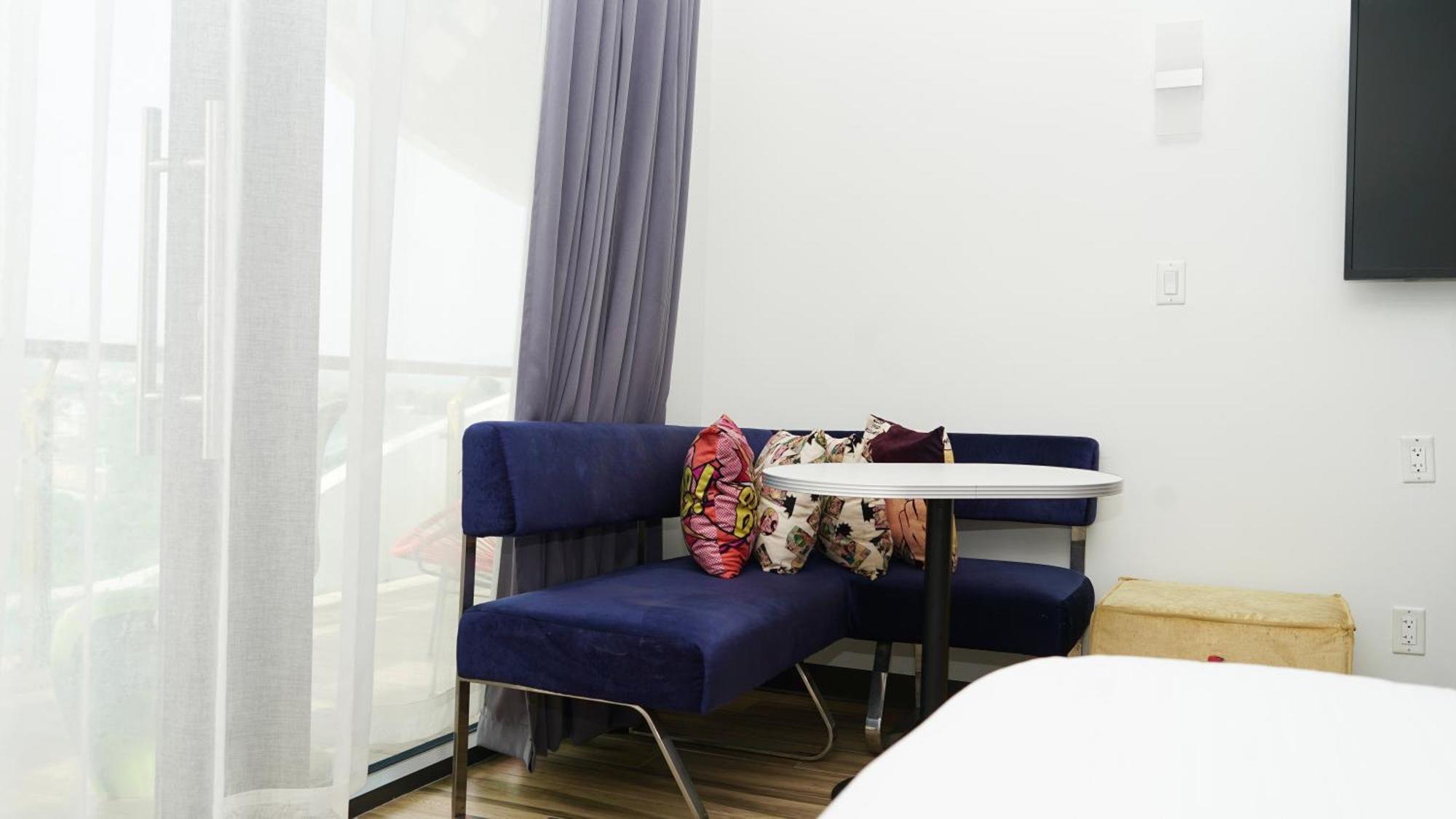King Room Balcony