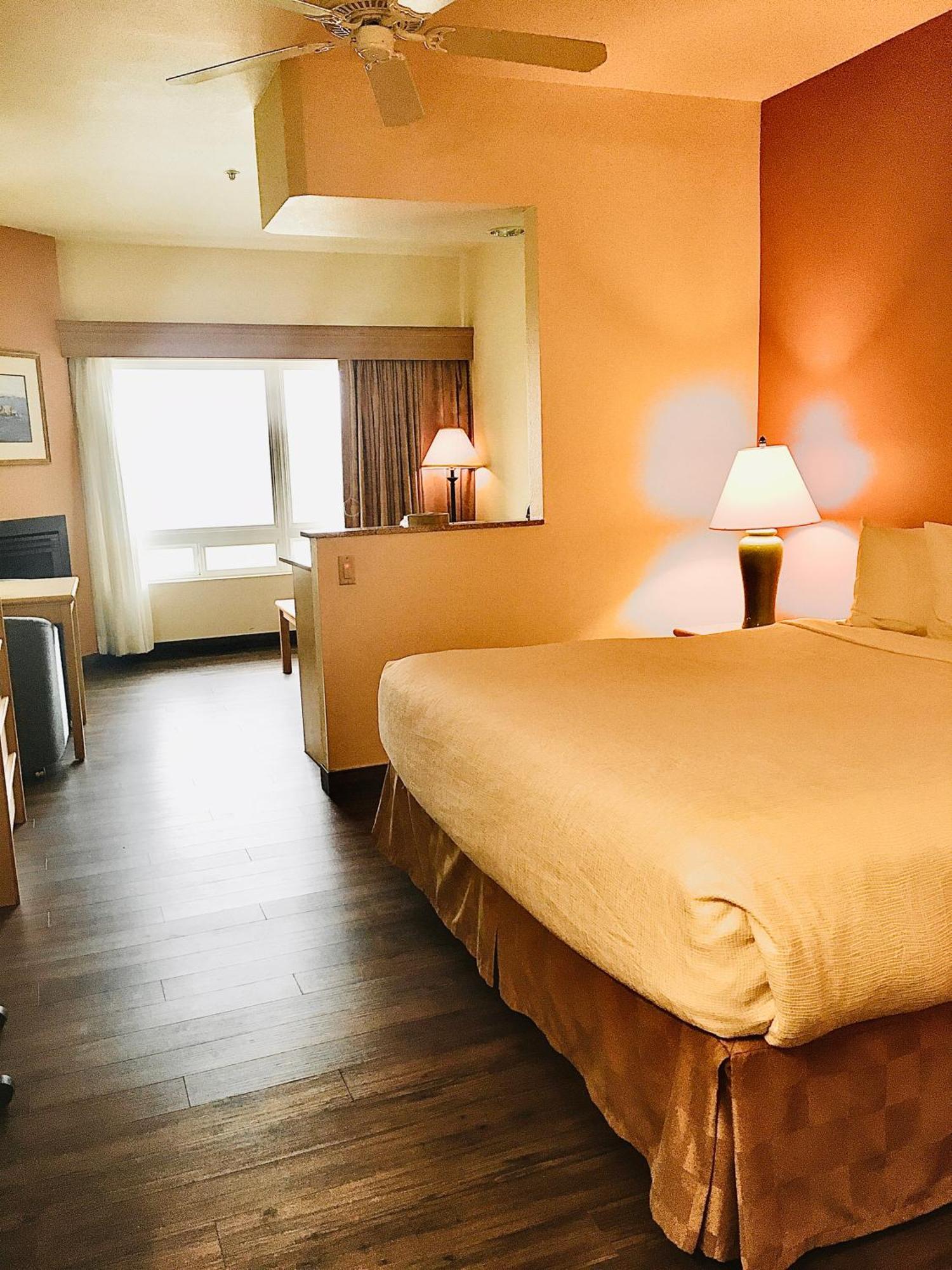 King Room First Floor Pet Friendly