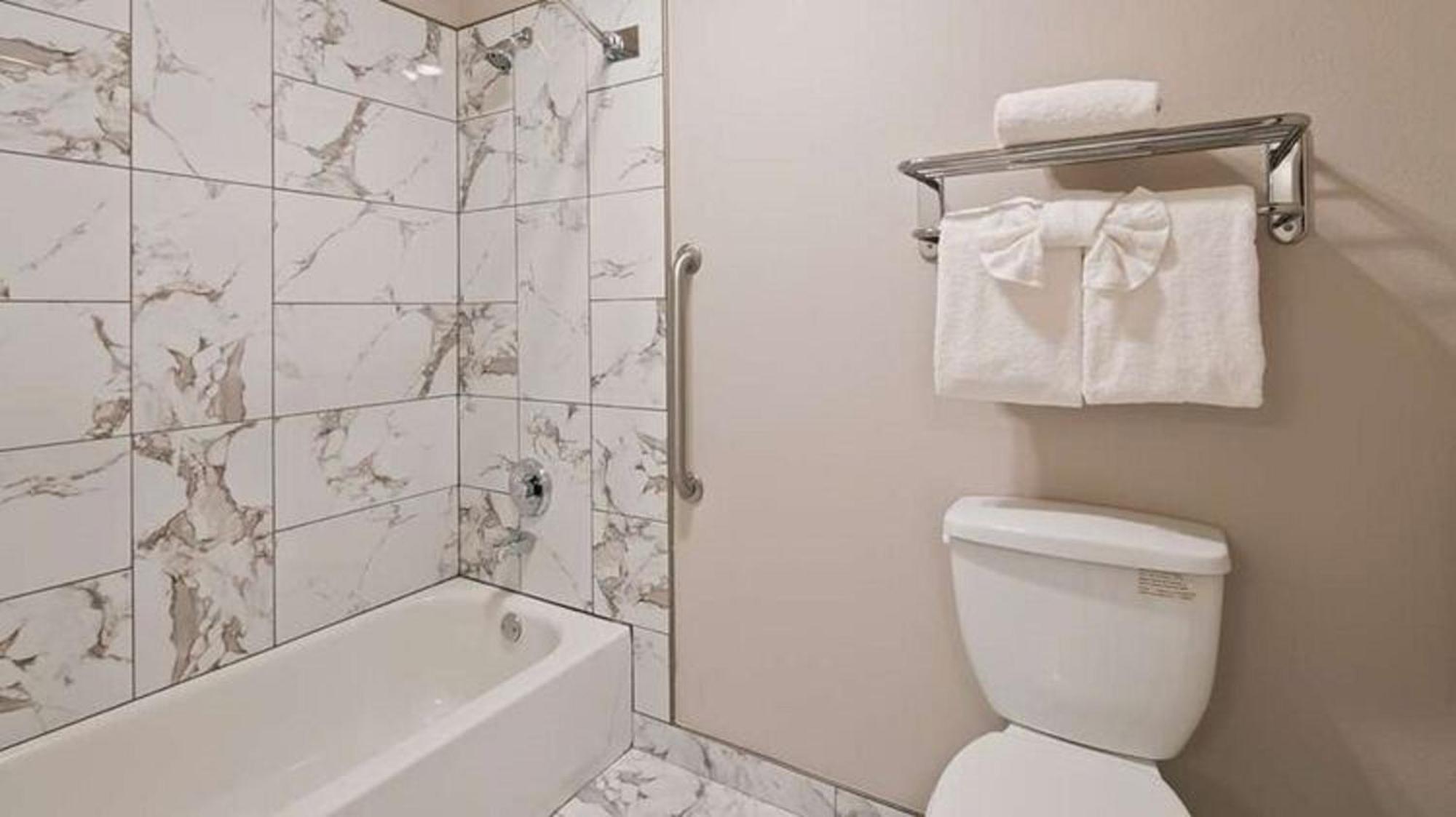 King Room First Floor Pet Friendly