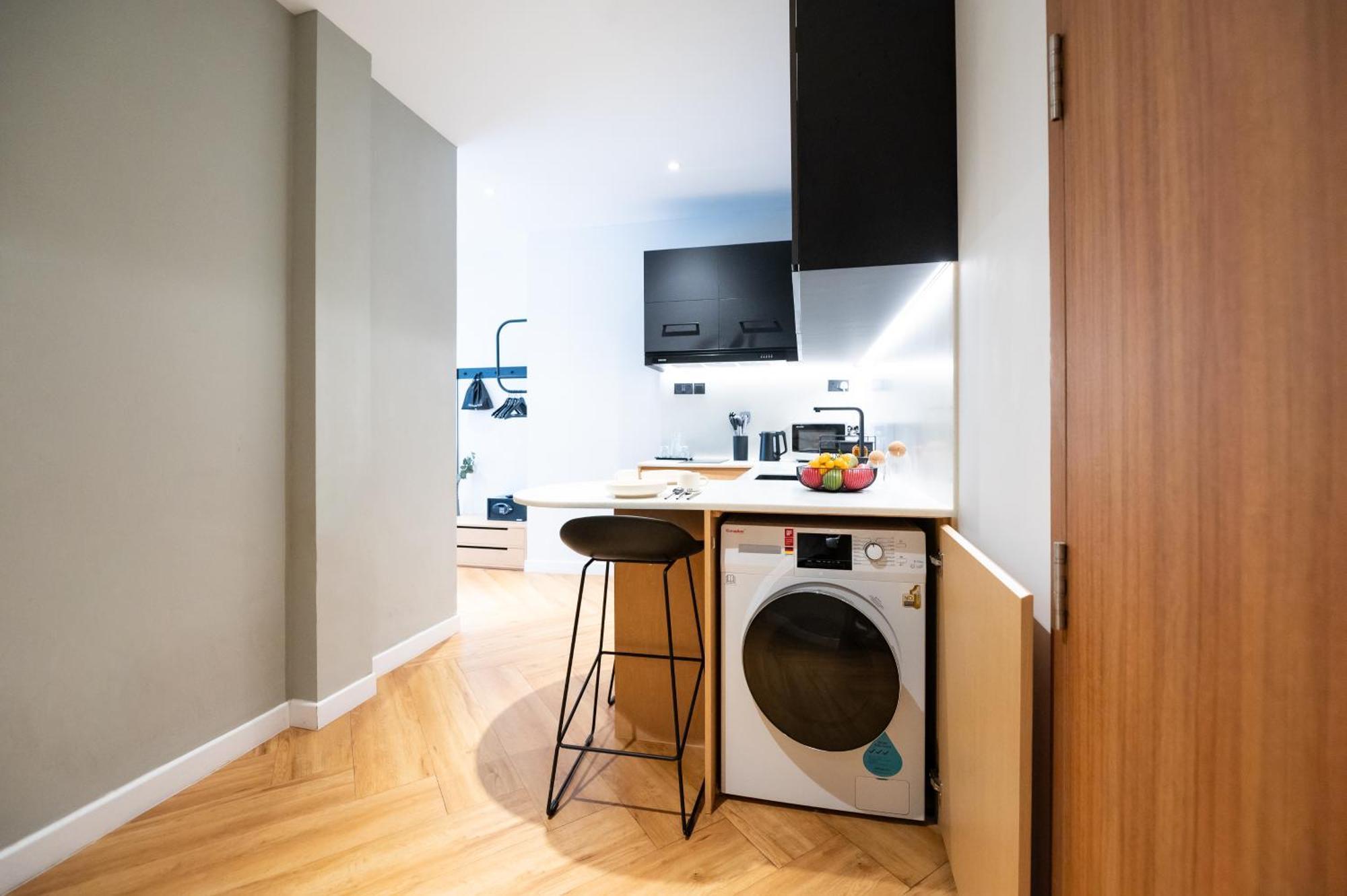 The Extra Large Room