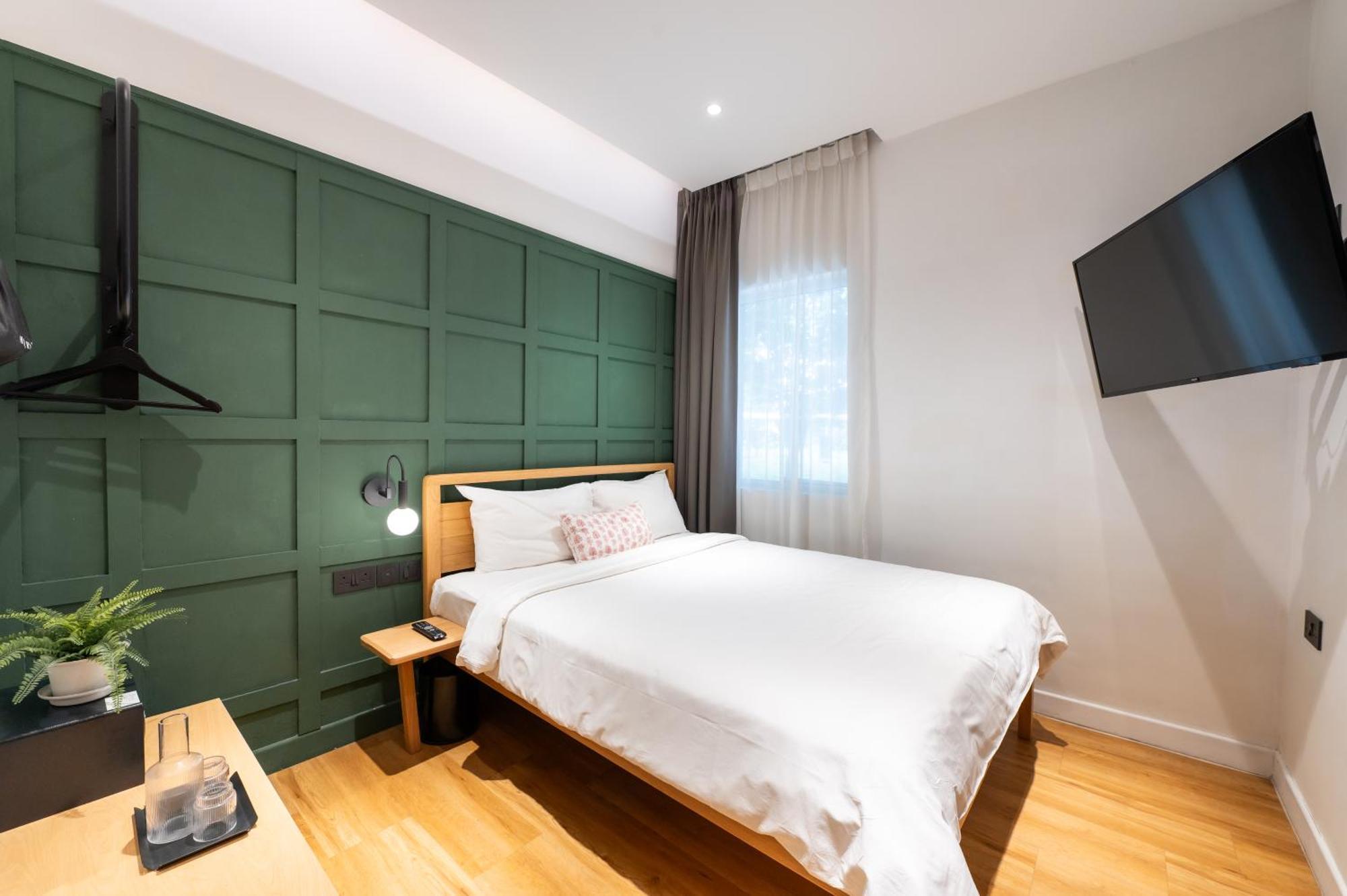 The Small Room