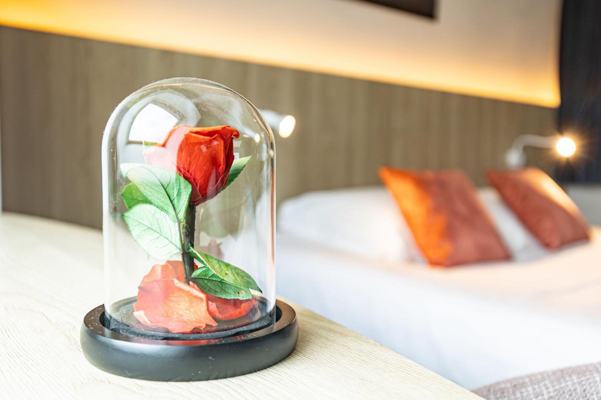 Romantic Double Room Sea View