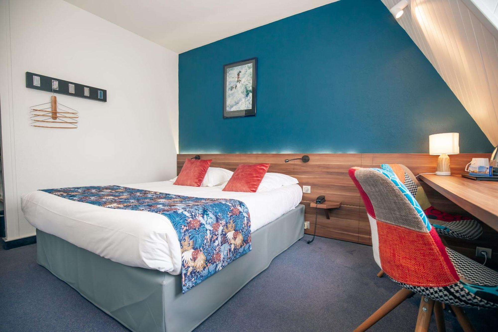Comfort Double Room Sea View
