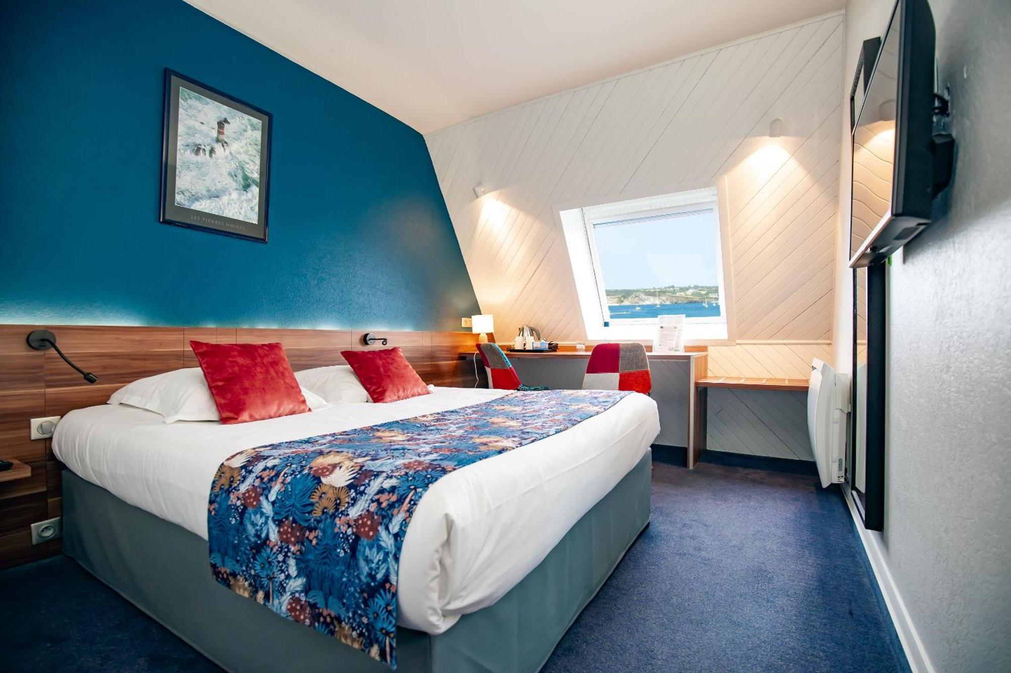 Comfort Double Room Sea View