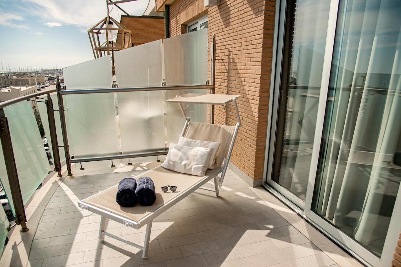 Single Room Balcony Sea View