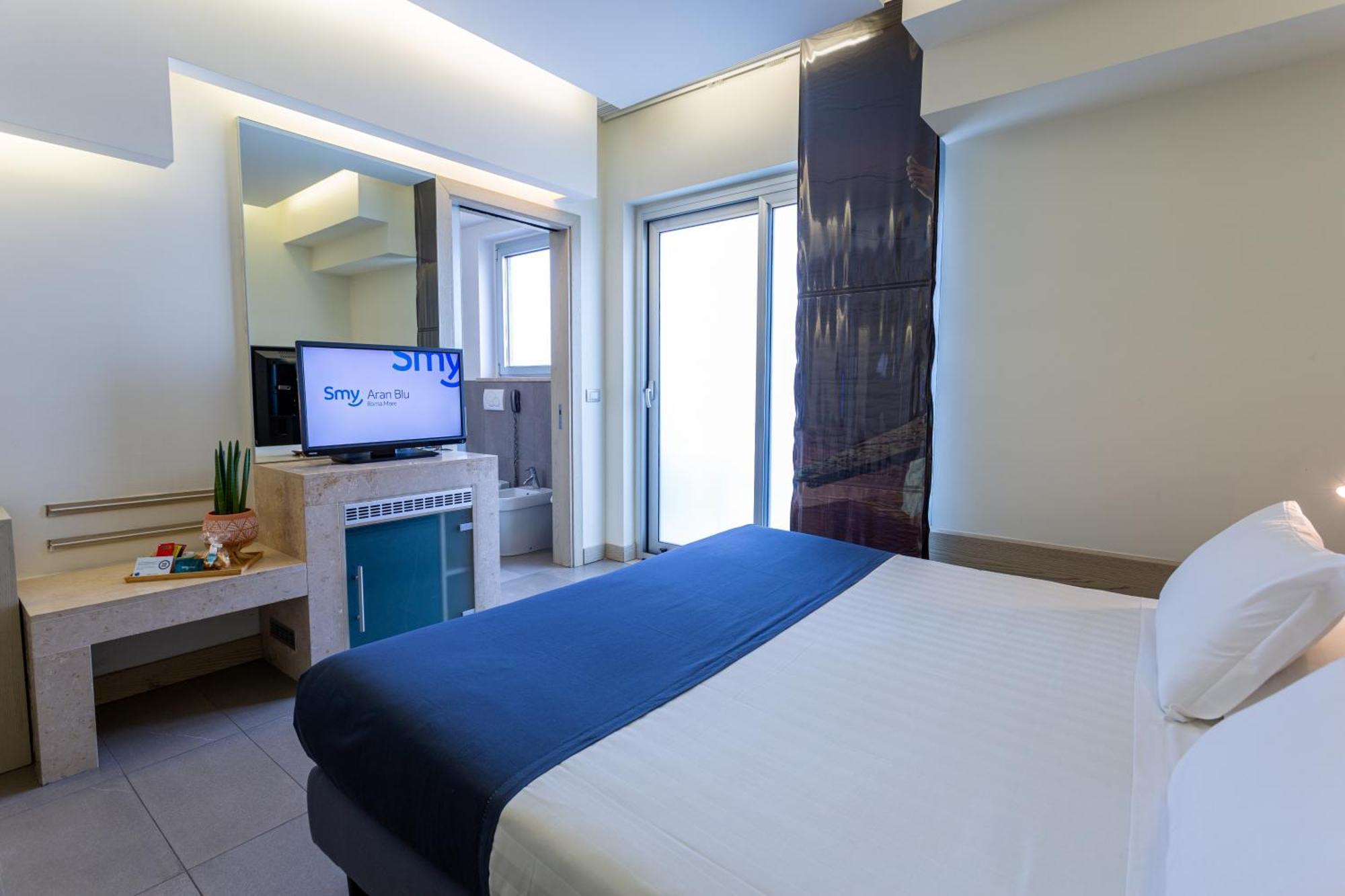 Double or Twin Room Balcony
