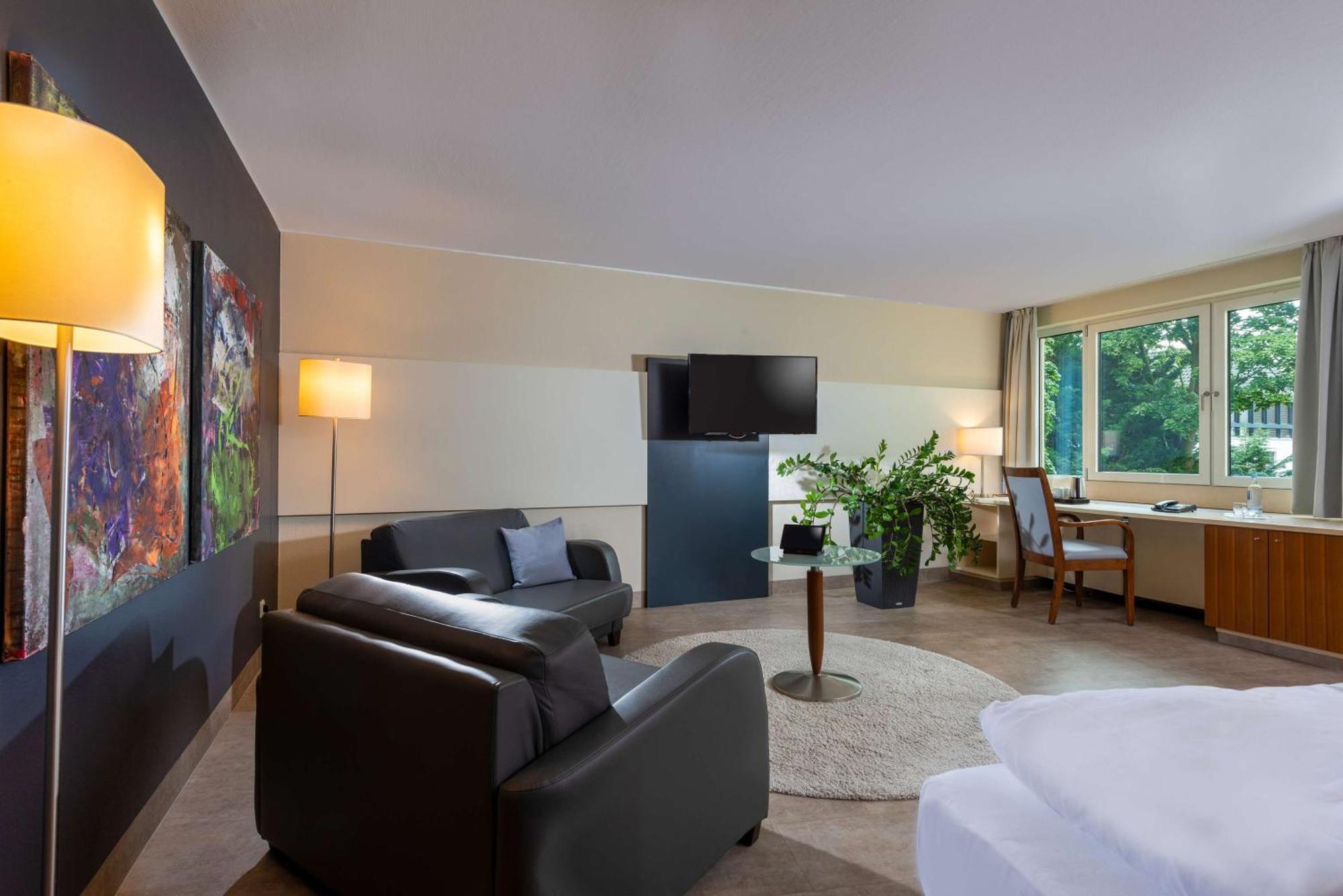 Room Doublebed