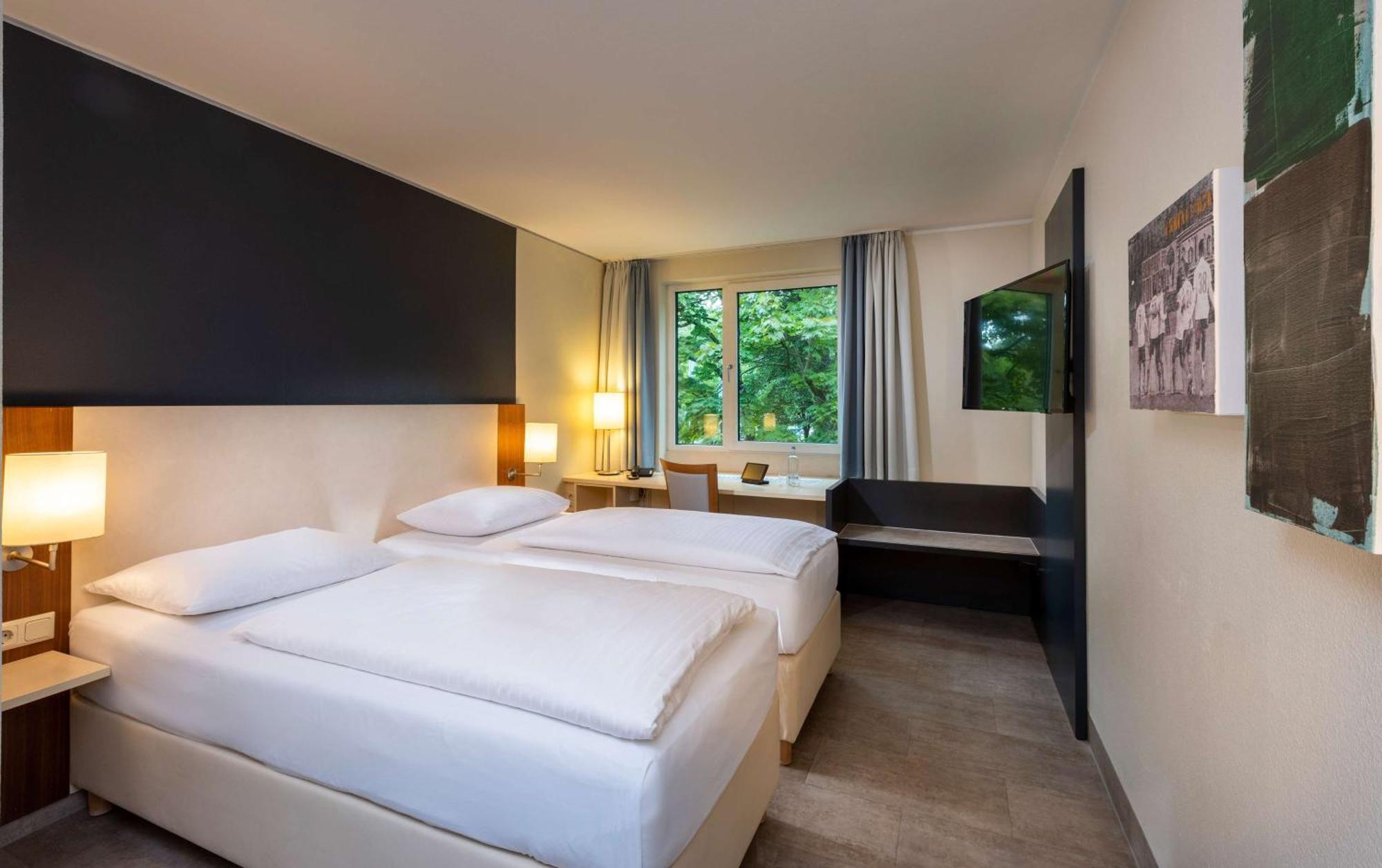 Essential Double or Twin Room