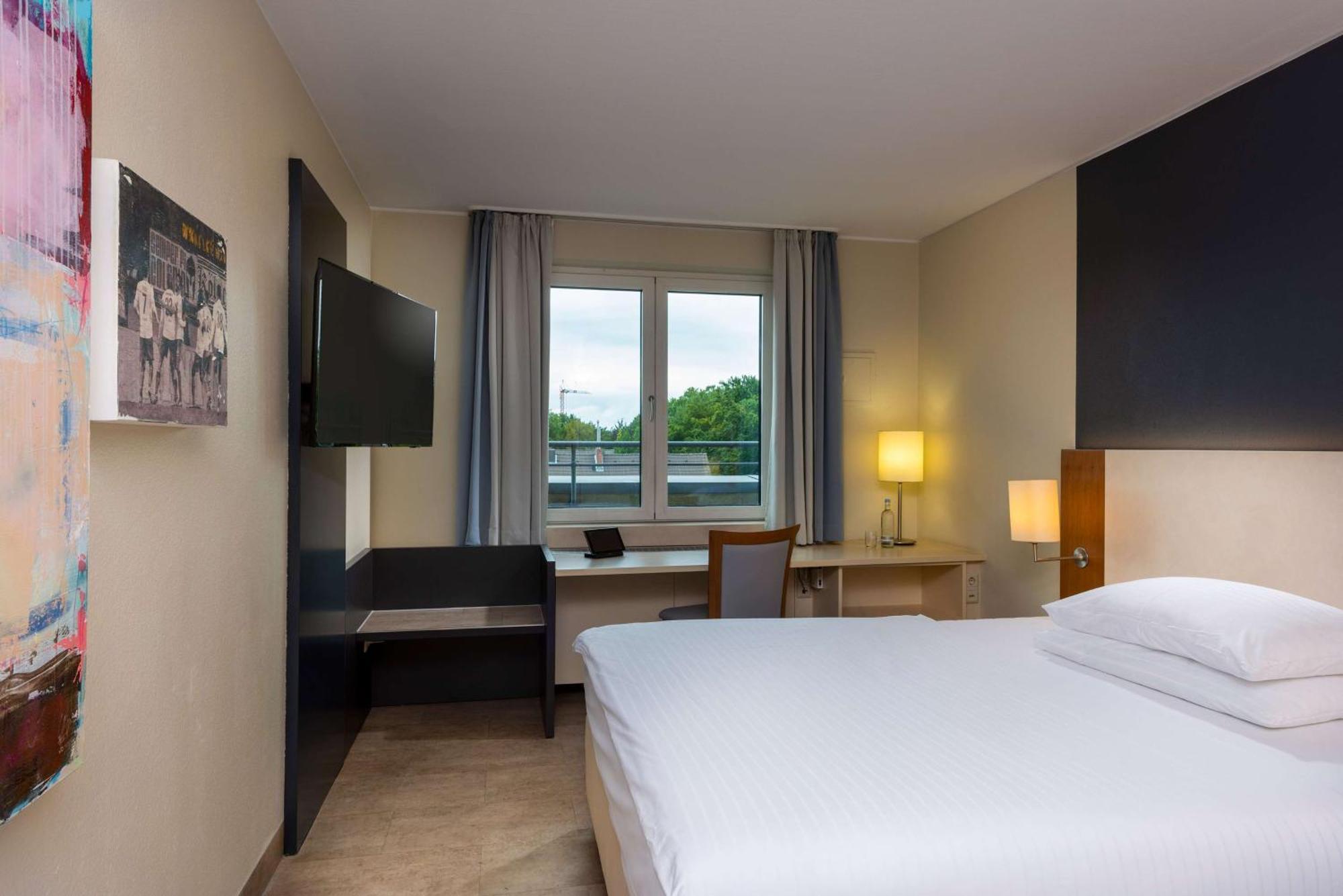 Essential Room Single Bed