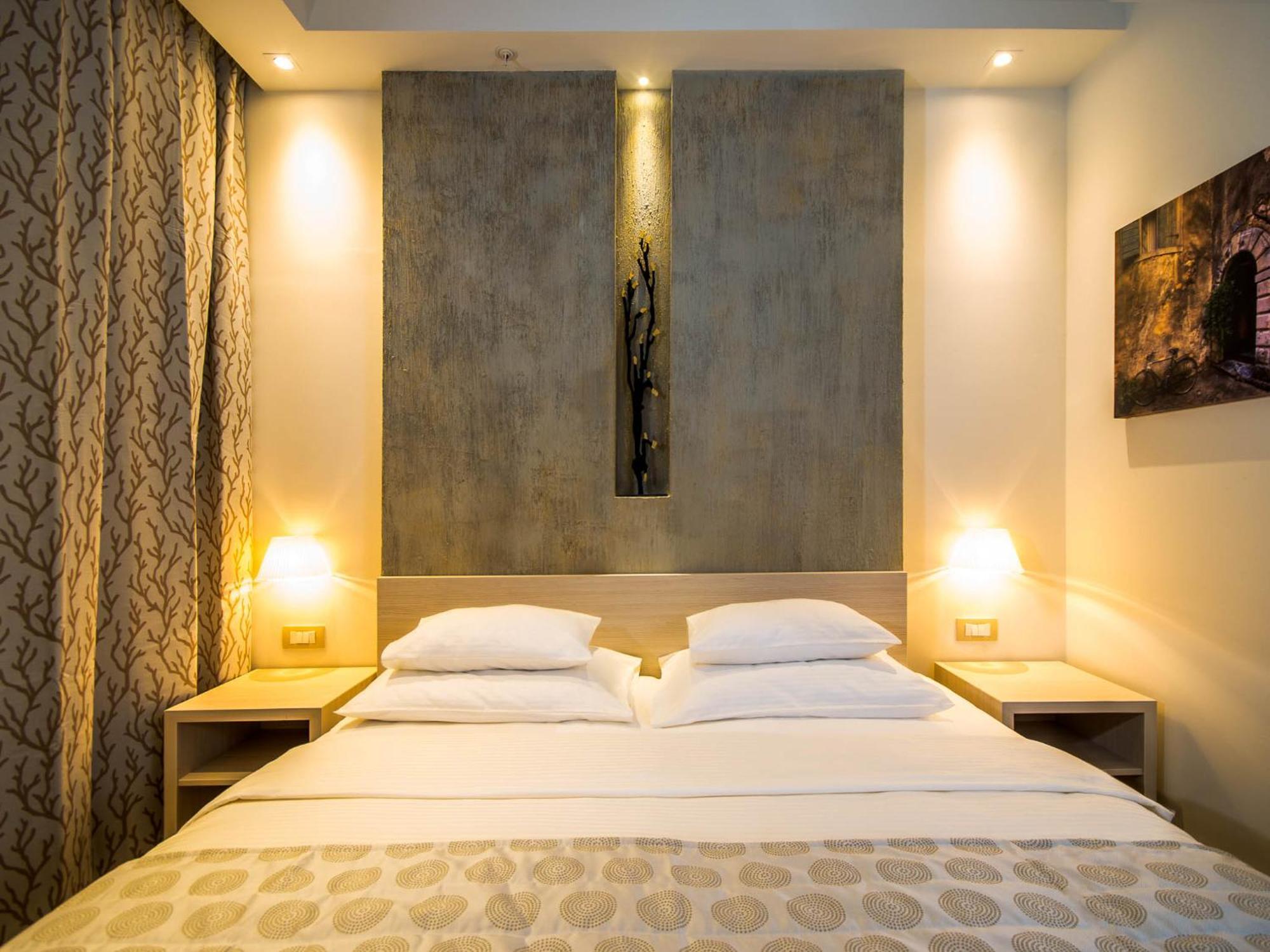 Chambre Lits Jumeaux avec Balcon