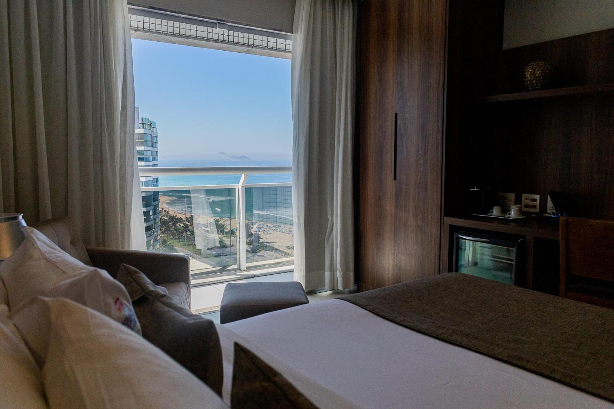 Master Double Room Side Sea View
