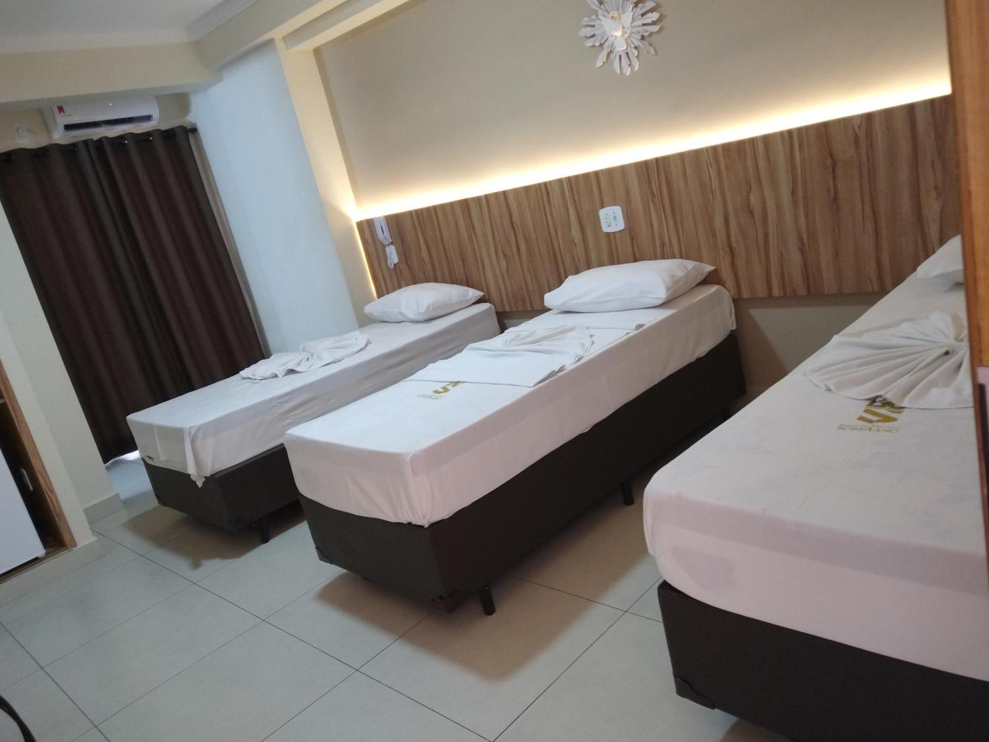 Basic Triple Room