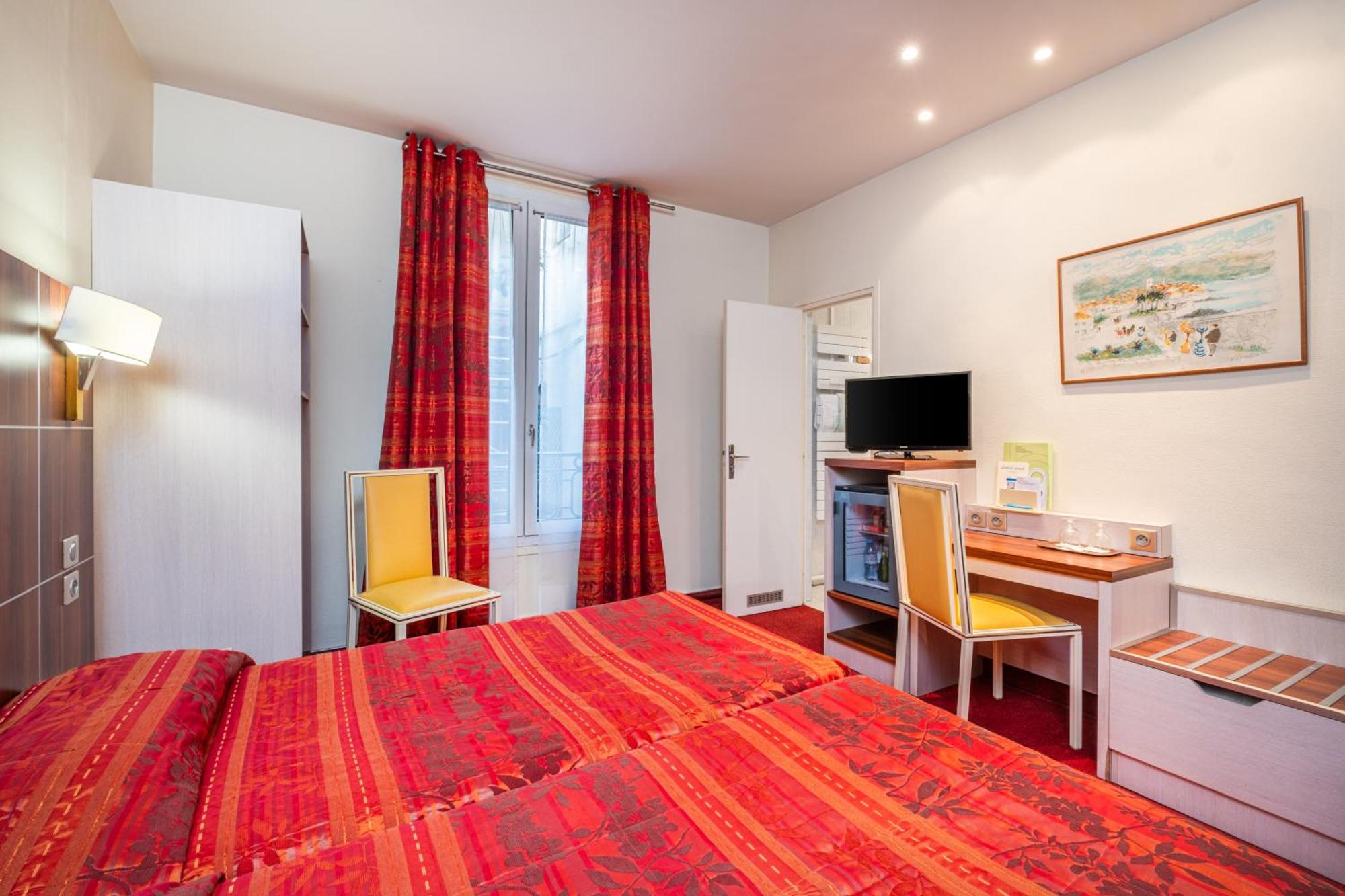Chambre Lits Jumeaux Supérieure sans Ascenseur