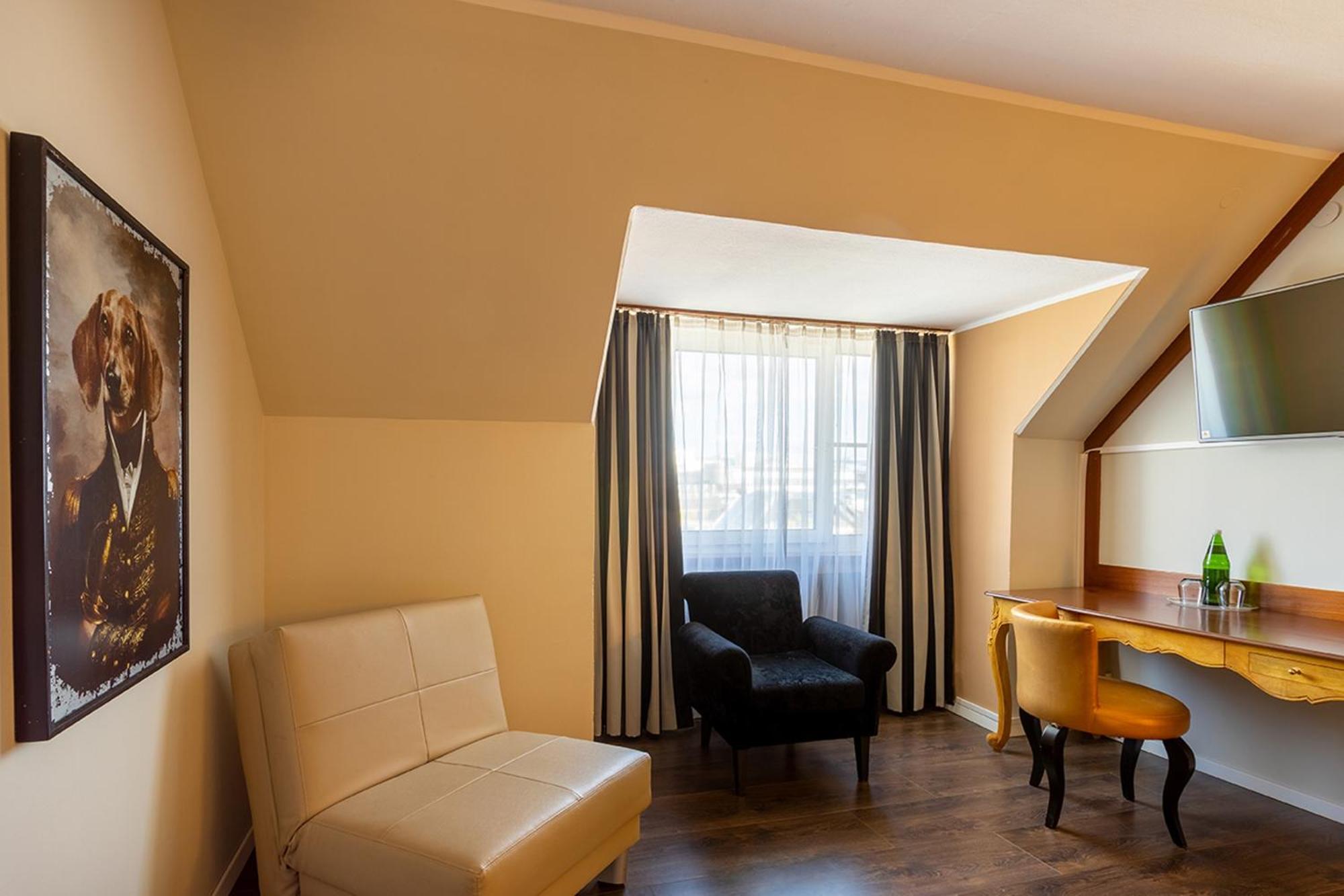Superior Double Room