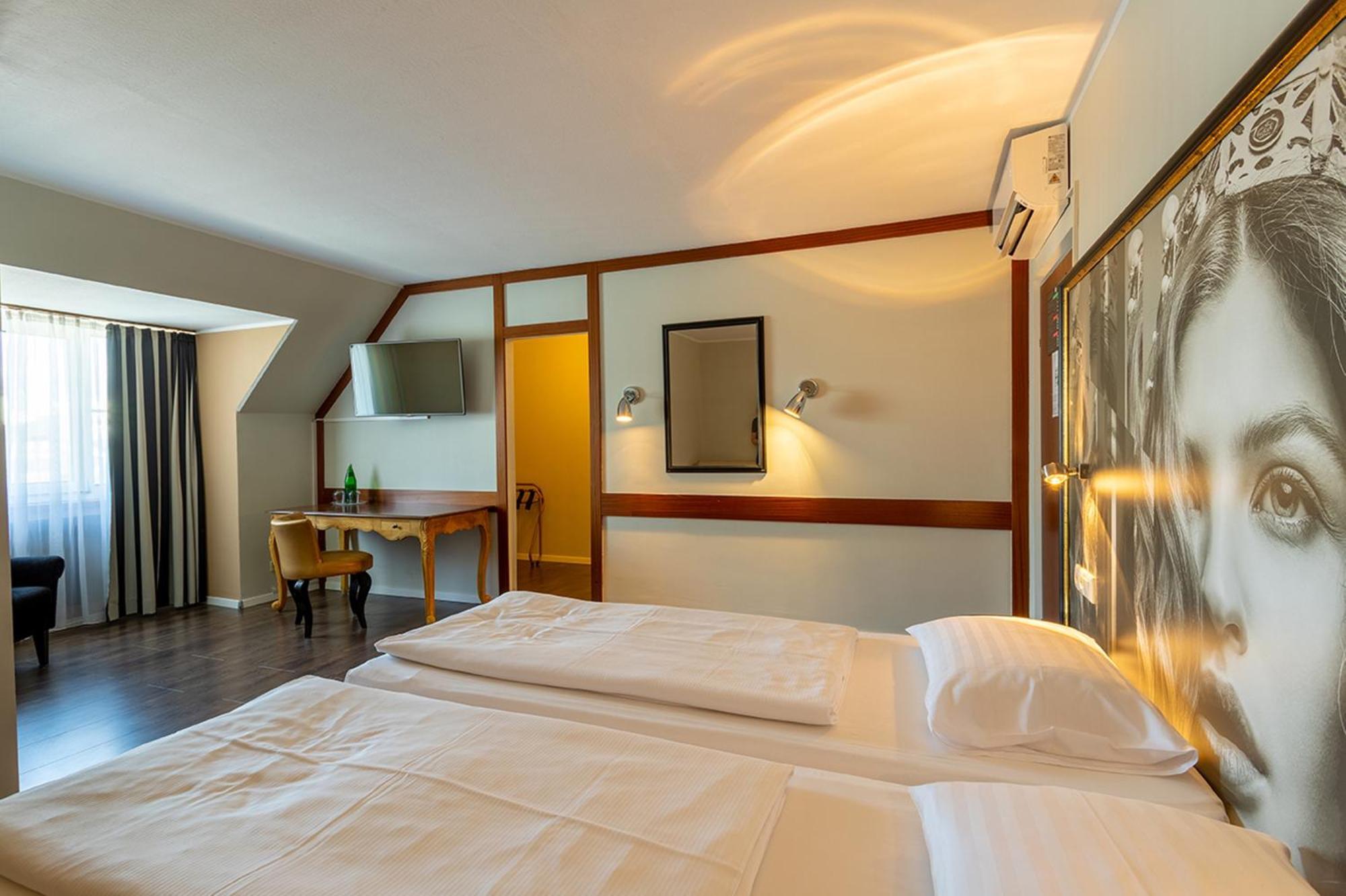 Superior Double Room
