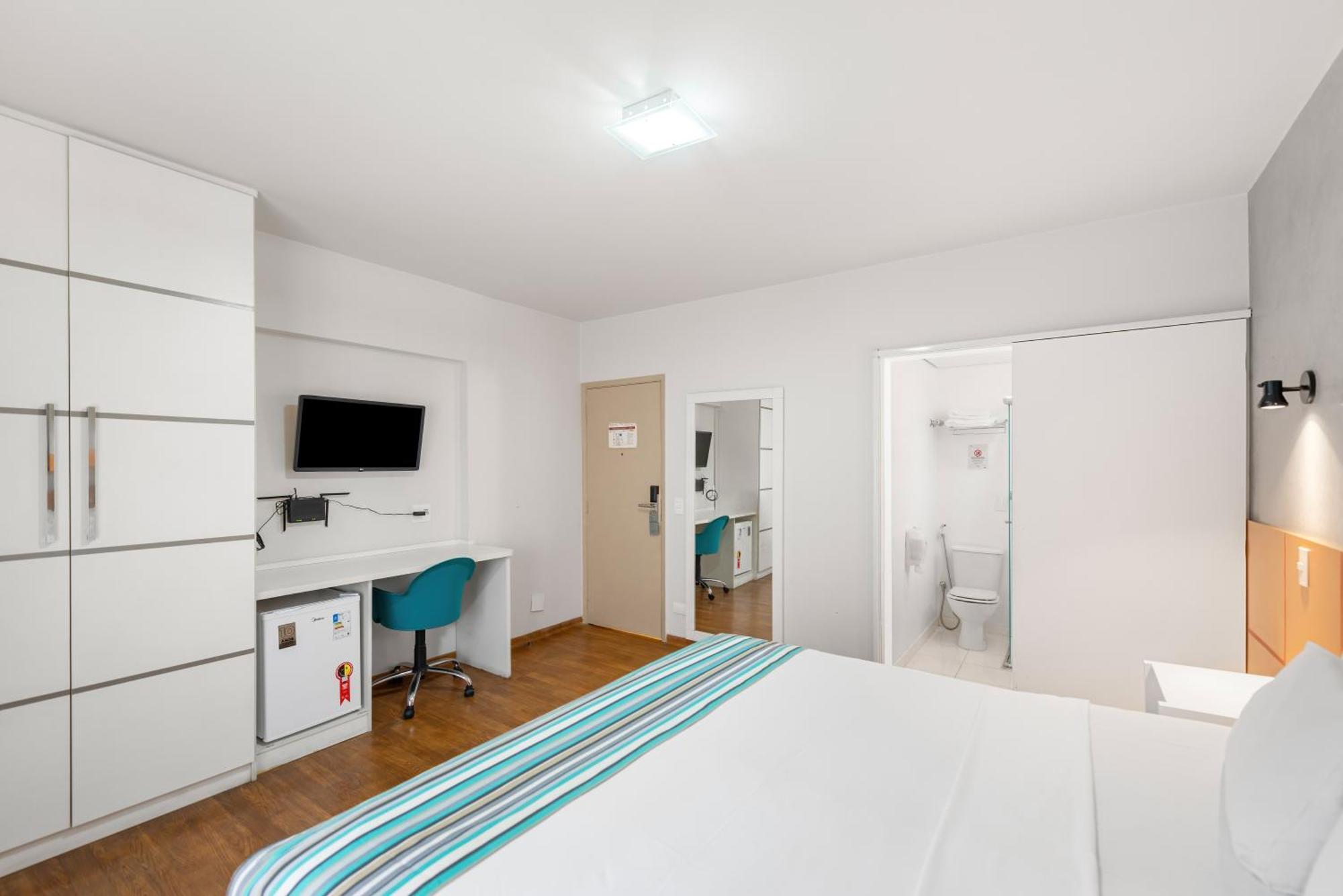 Quarto Duplo Deluxe