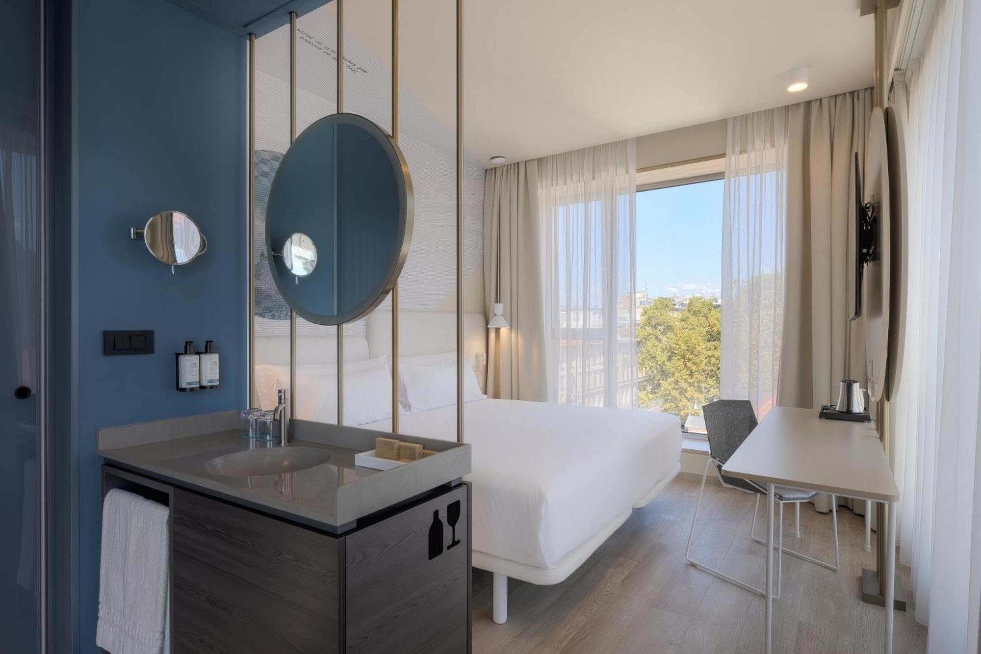 Executive Double or Twin Room Castle View