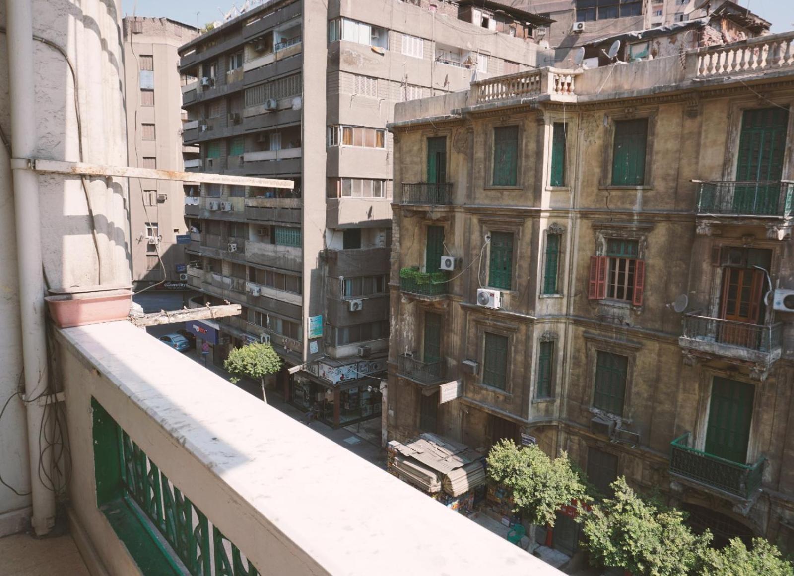 Triple Room Balcony
