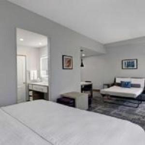 King Studio Suite Non-Smoking