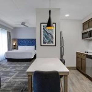 King Studio Suite Non-Smoking