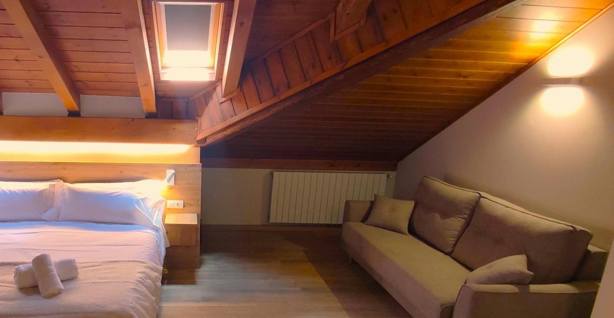 Double Room Sofa Bed