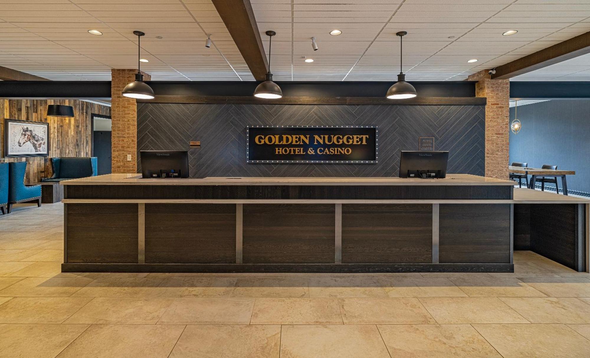 Golden Nugget Standard 2 Double Beds