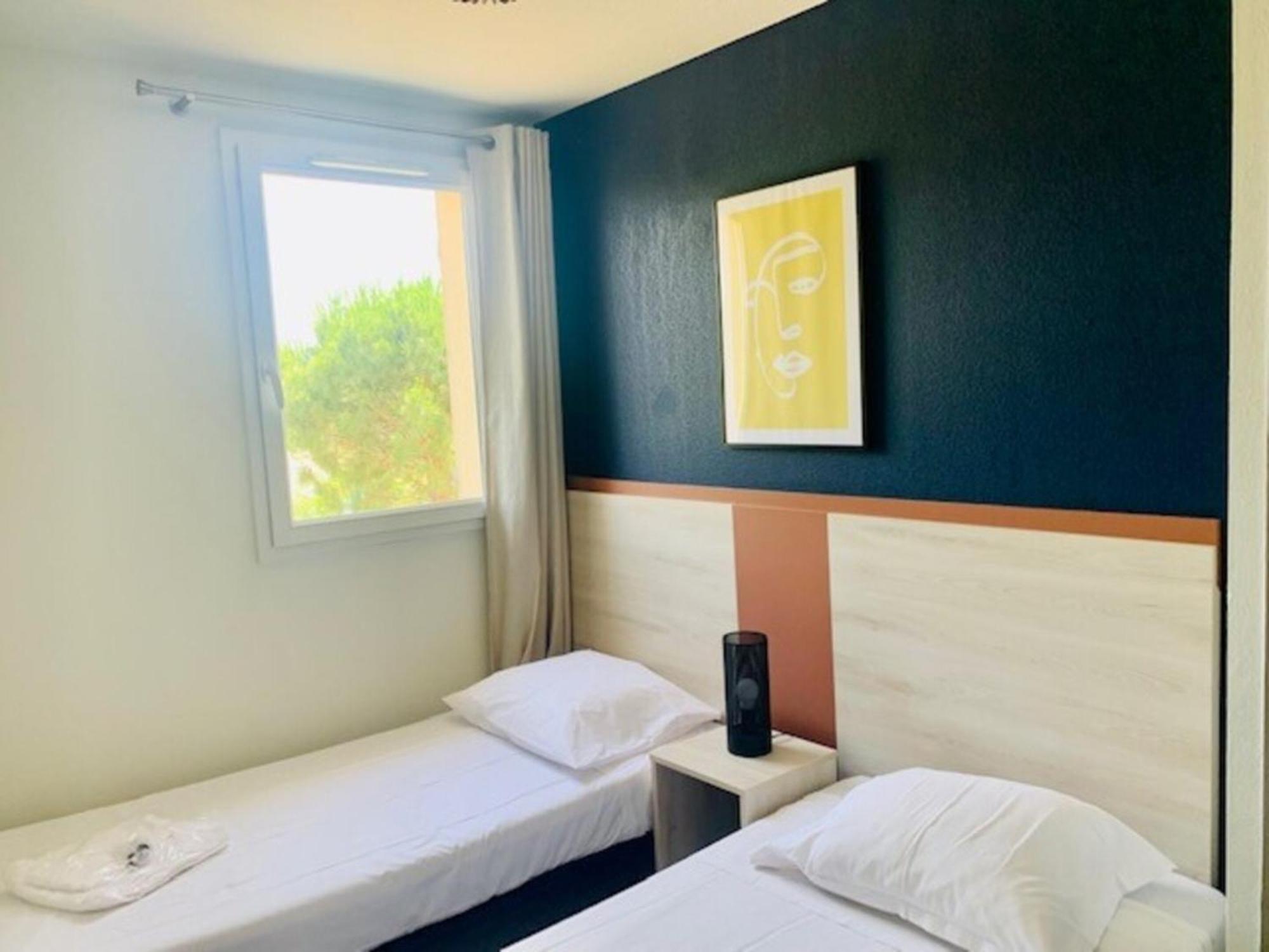 Two-Bedroom House Hotel services