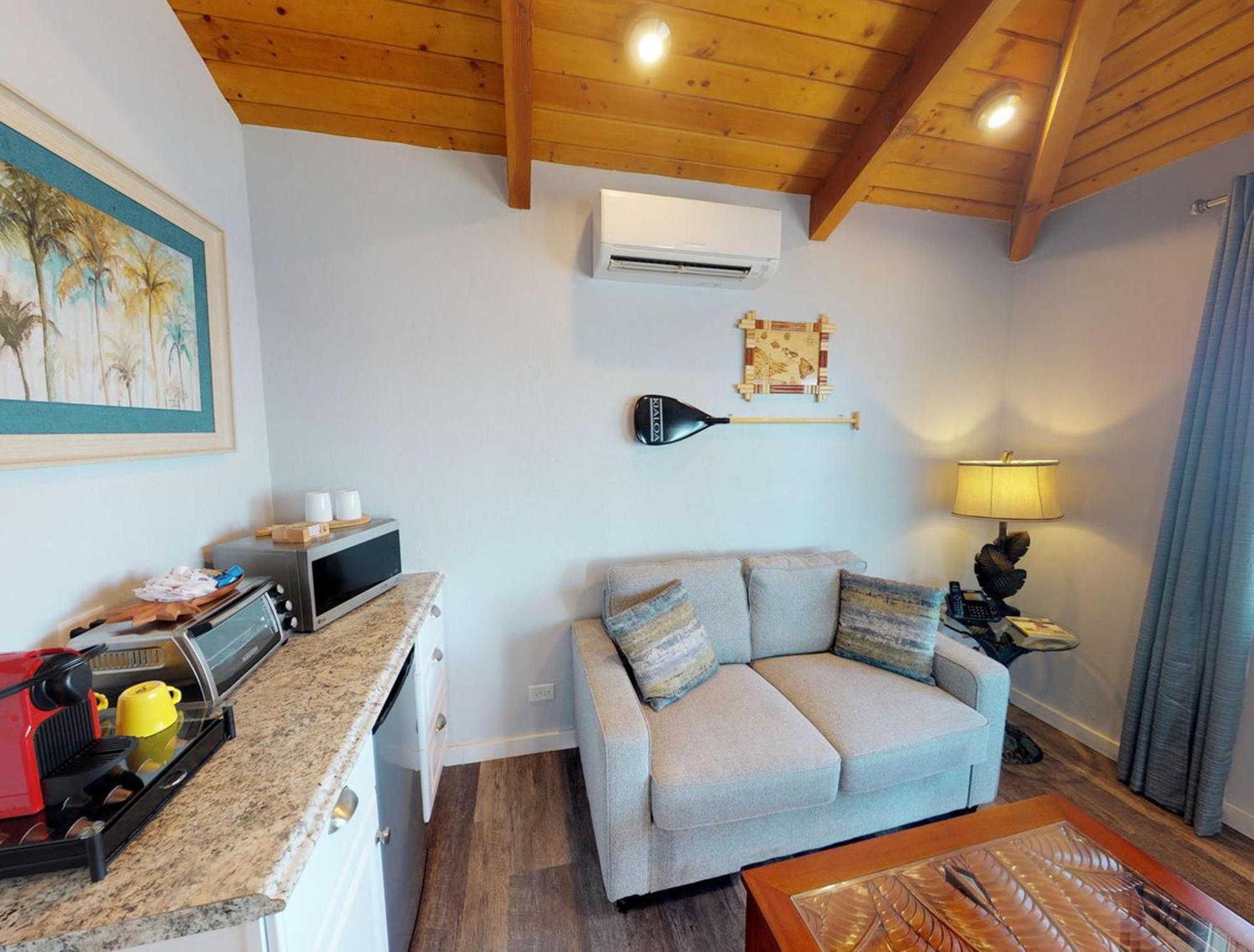 Ocean Front Suite