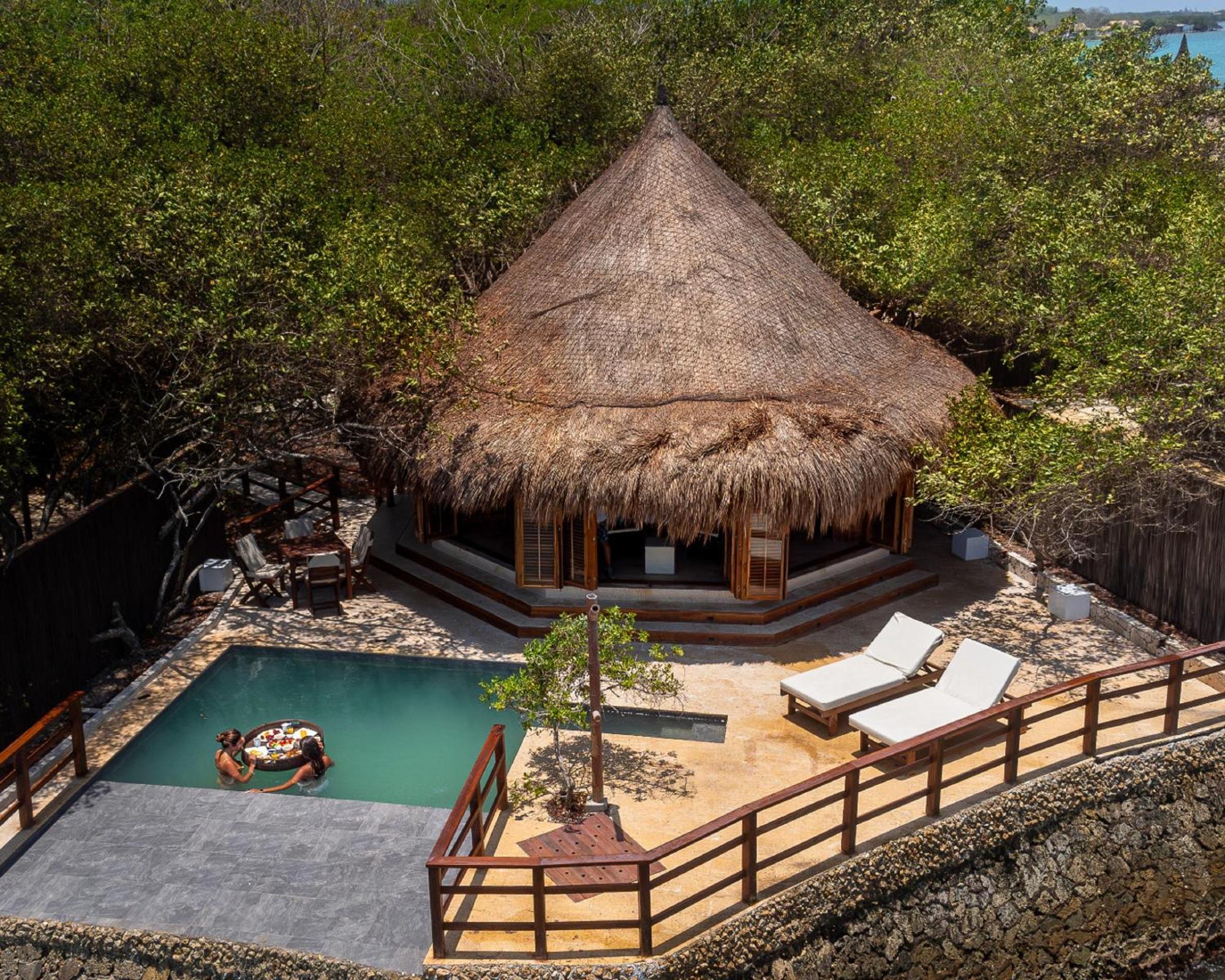 Bungalow Sea View