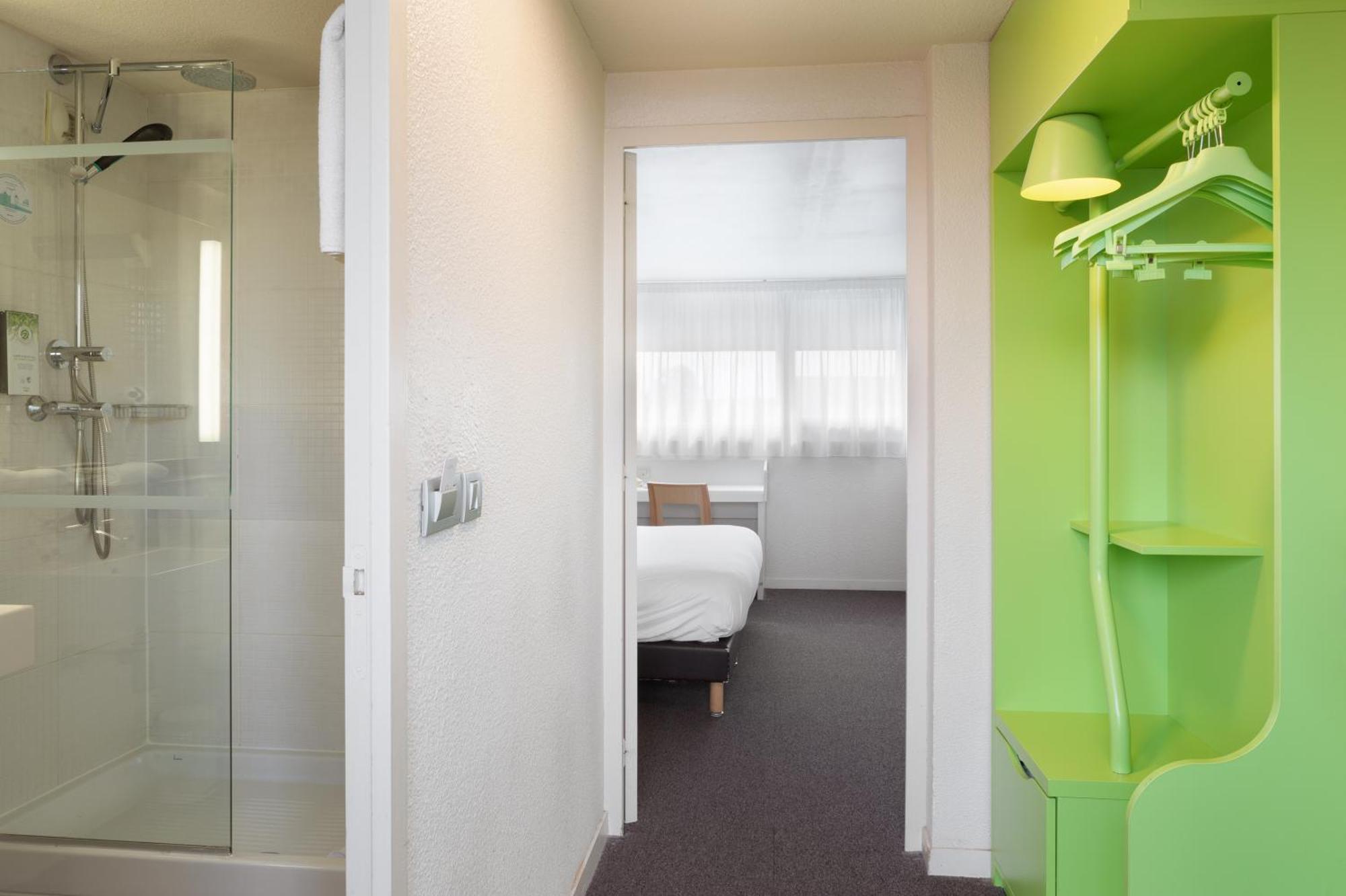 Chambre Double Standard avec 1 Canapé-Lit
