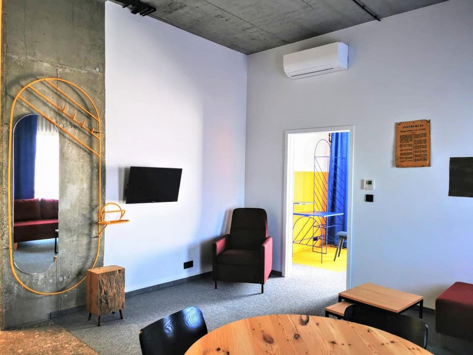 Suite mit 2 Schlafzimmern